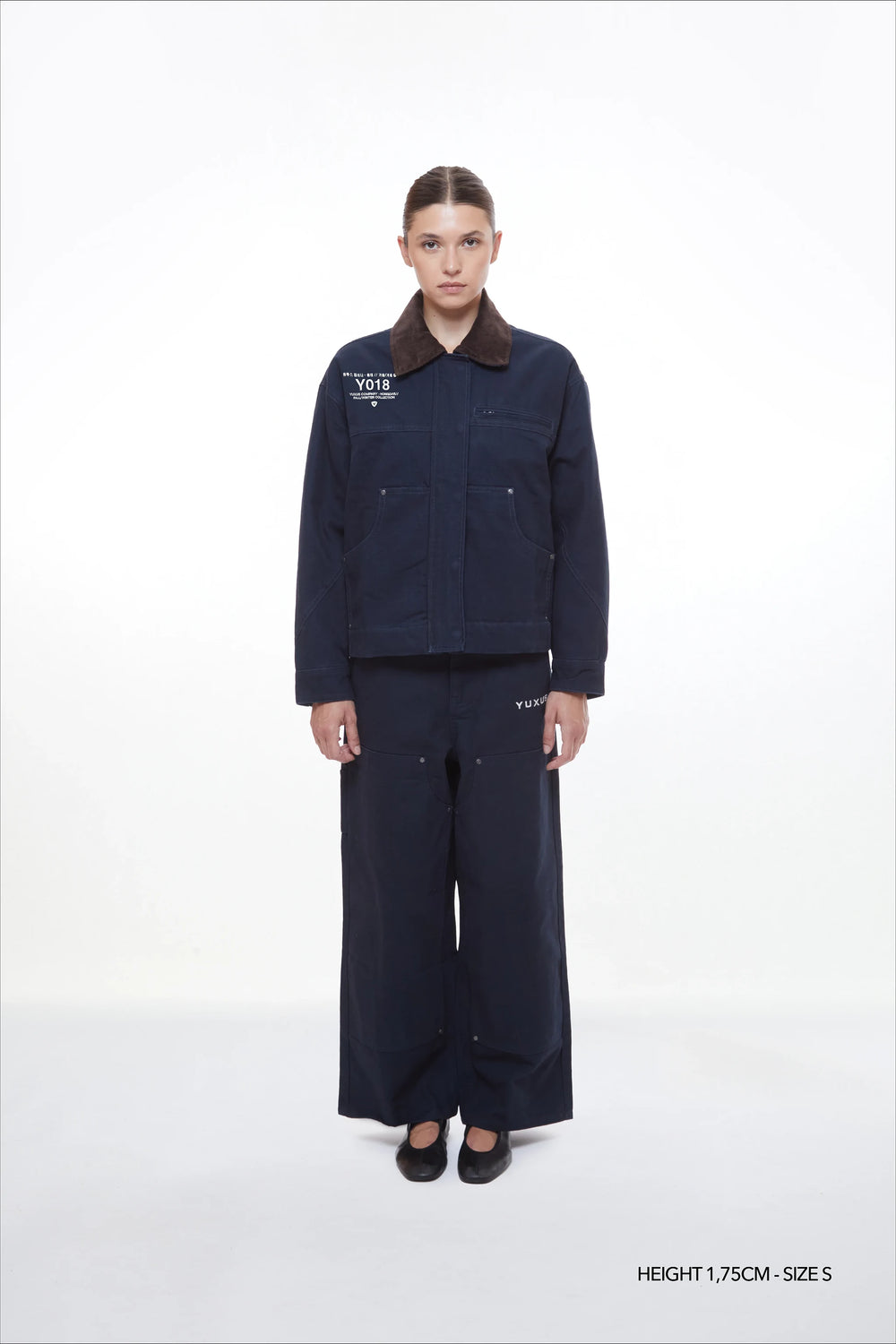 DUKE "HONGDAE" JACKET