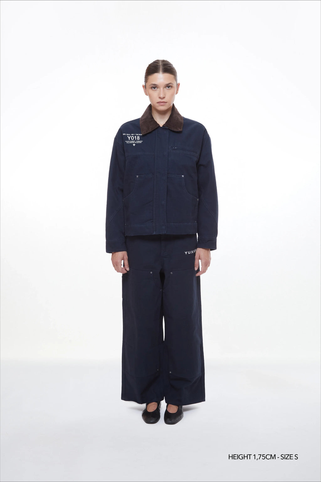 DUKE "HONGDAE" JACKET