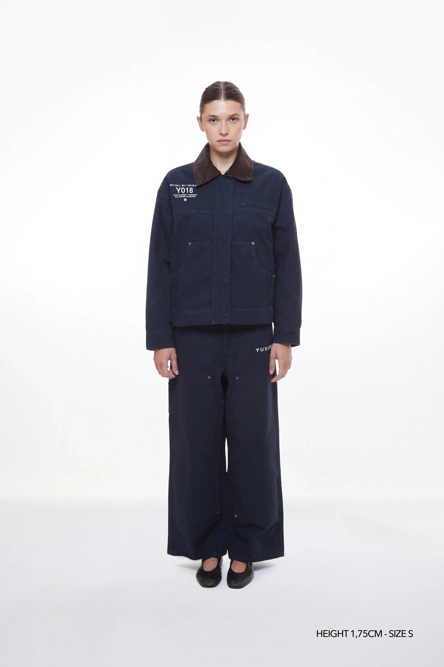 DUKE "HONGDAE" JACKET