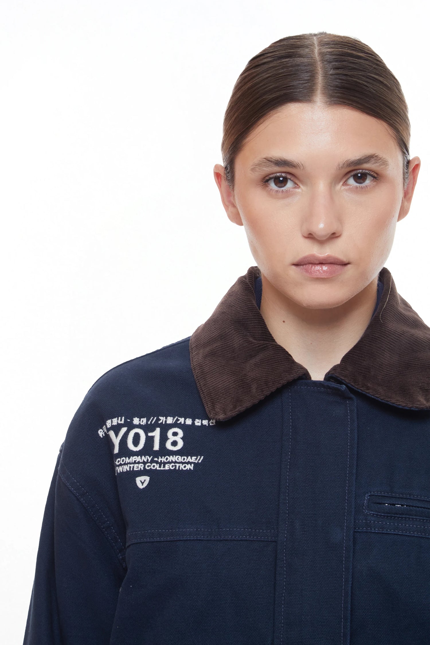 DUKE "HONGDAE" JACKET