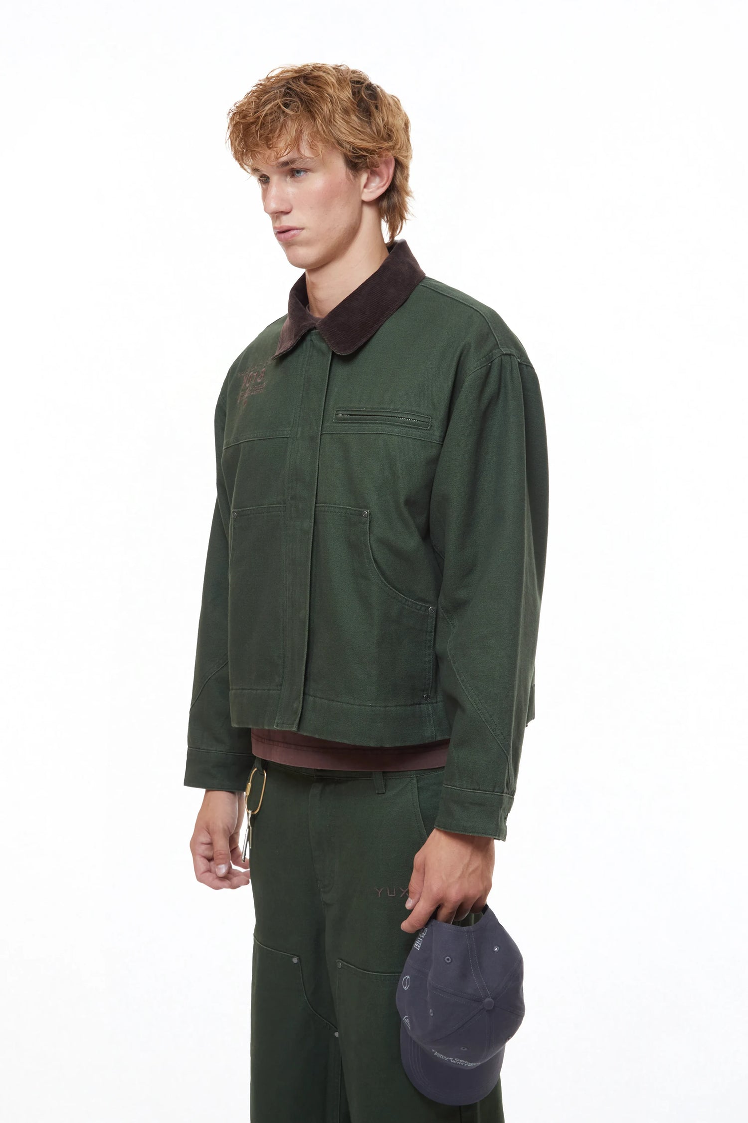 FOREST "HONGDAE" JACKET