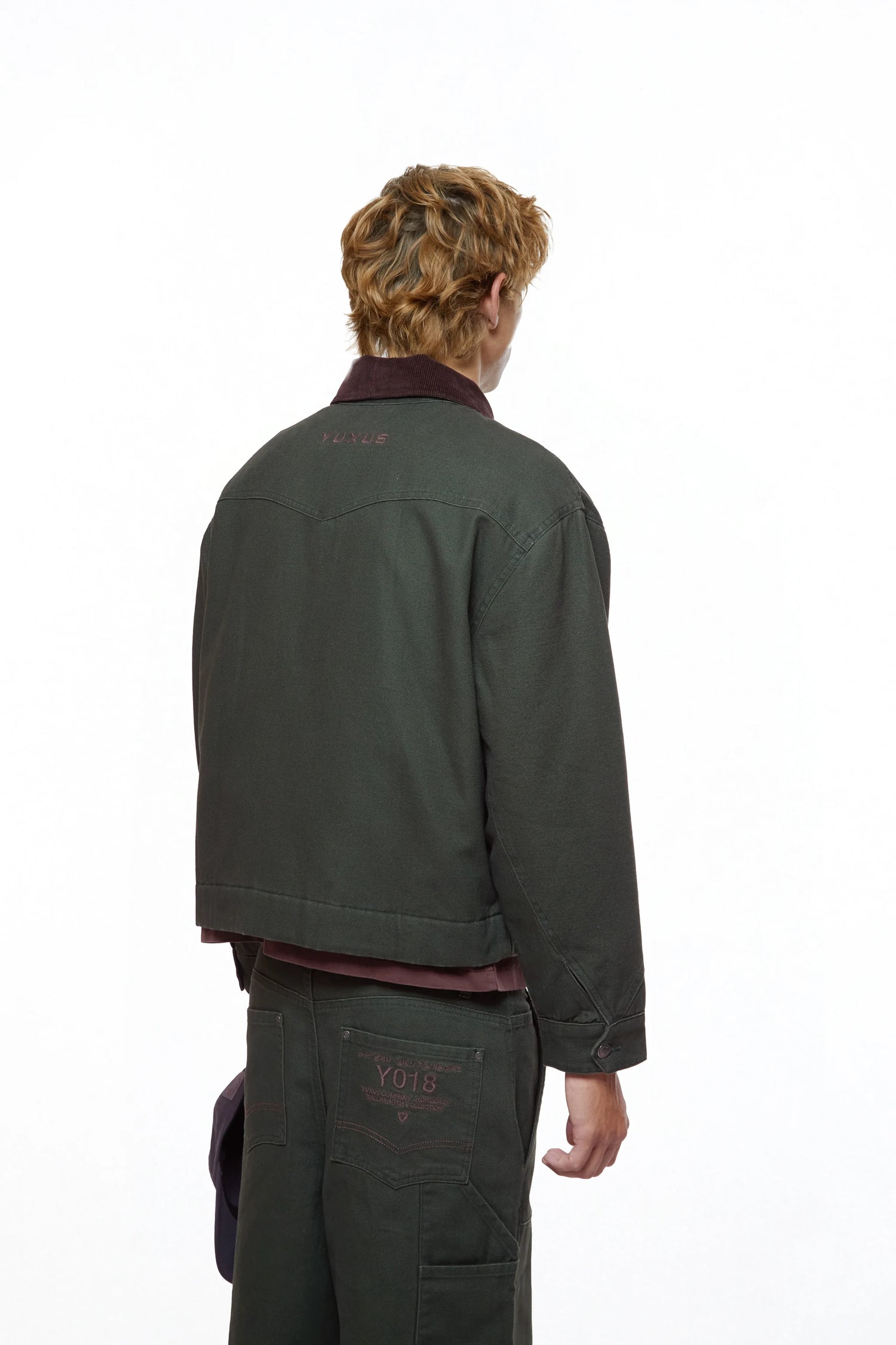 FOREST "HONGDAE" JACKET