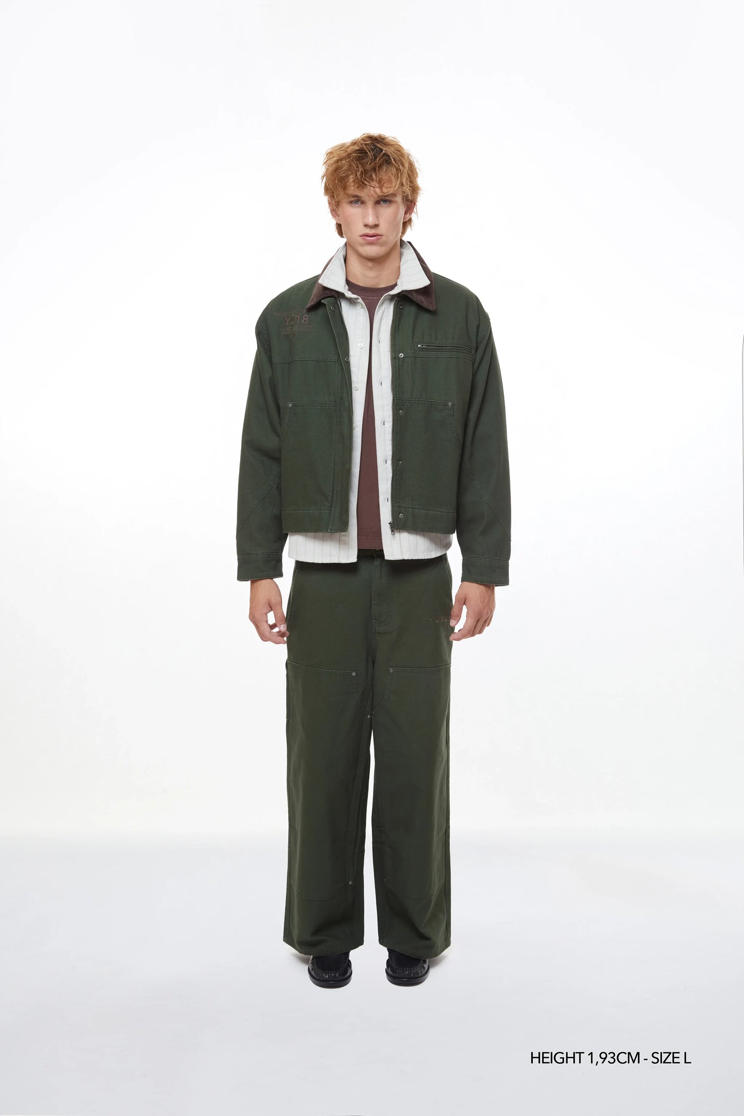 FOREST "HONGDAE" JACKET