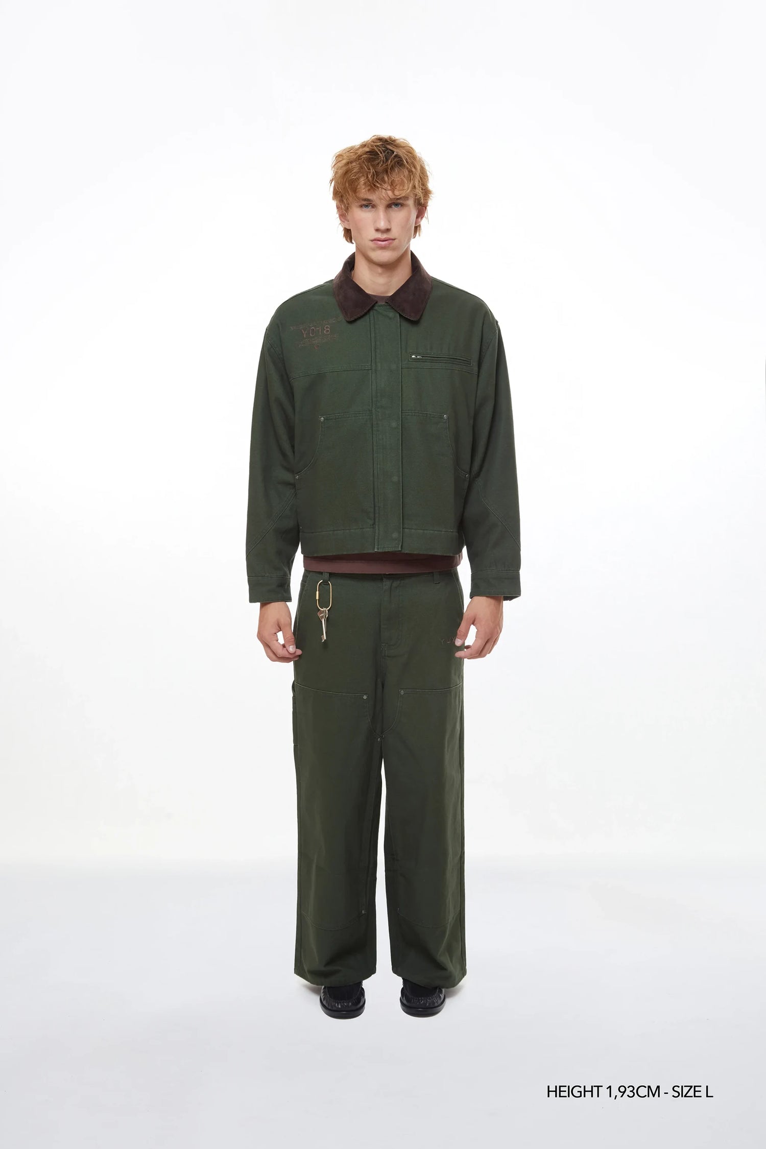 FOREST "HONGDAE" JACKET