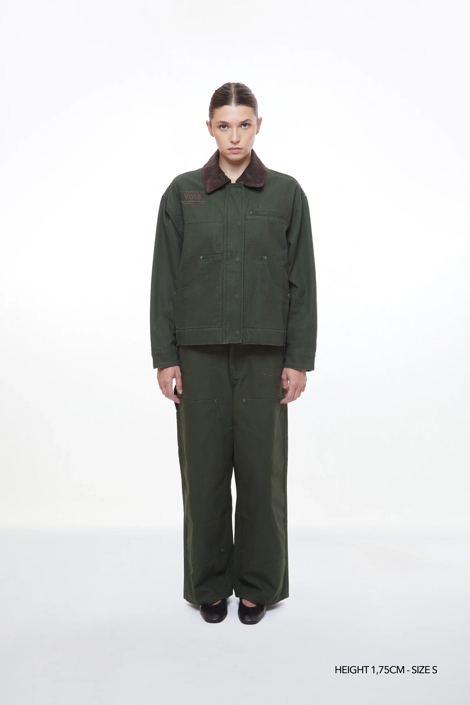 FOREST "HONGDAE" JACKET