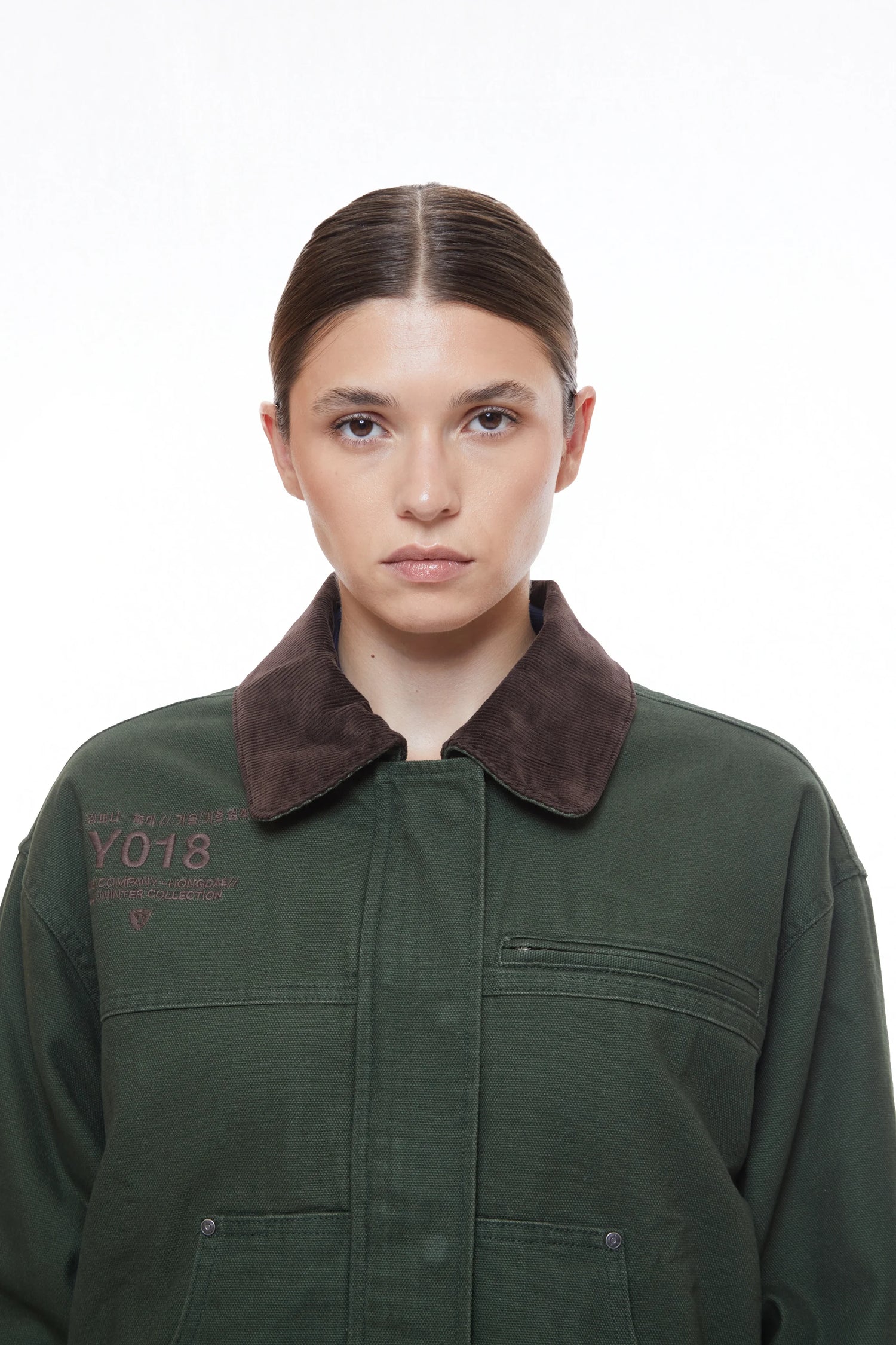 FOREST "HONGDAE" JACKET