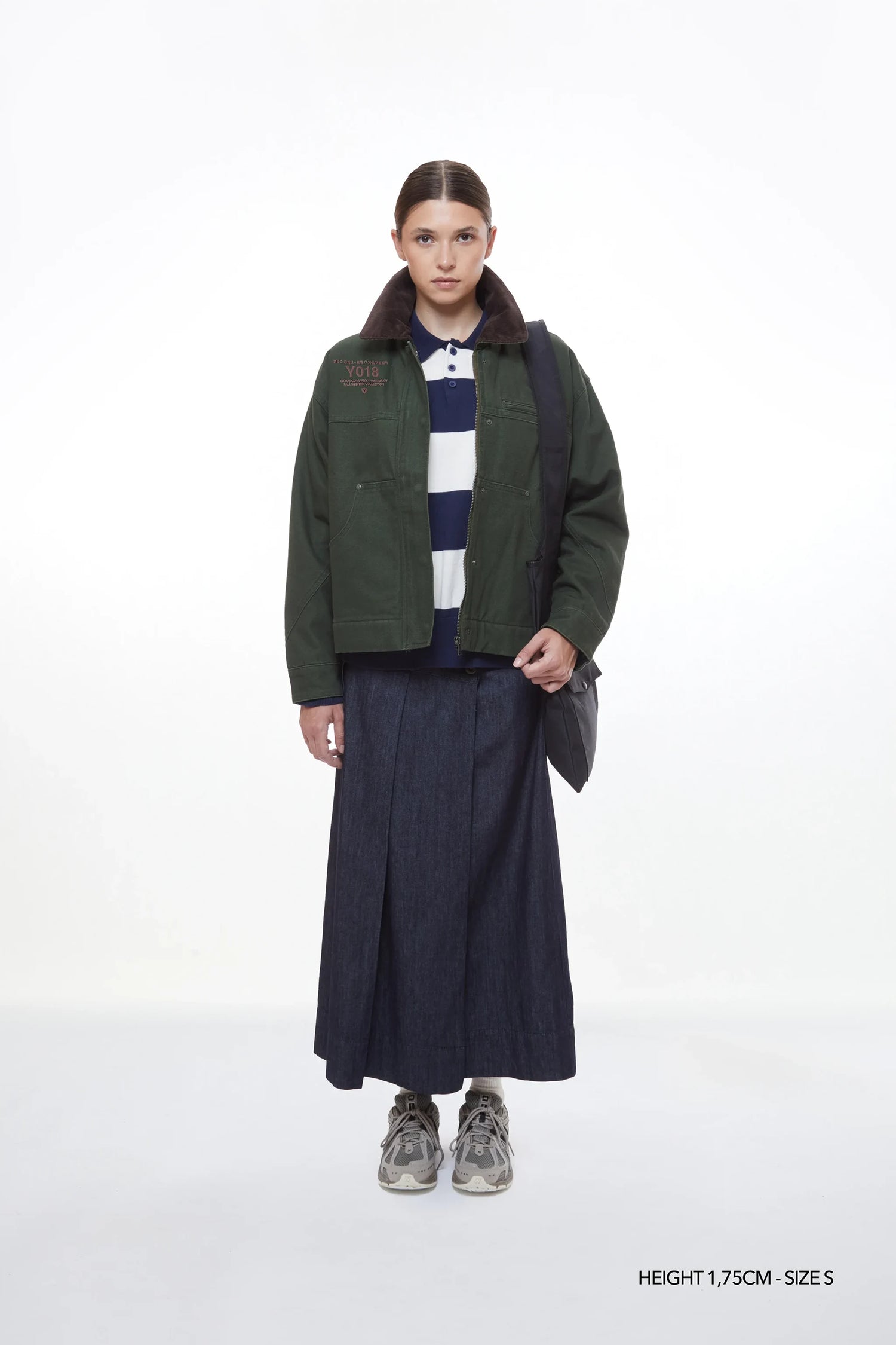 FOREST "HONGDAE" JACKET