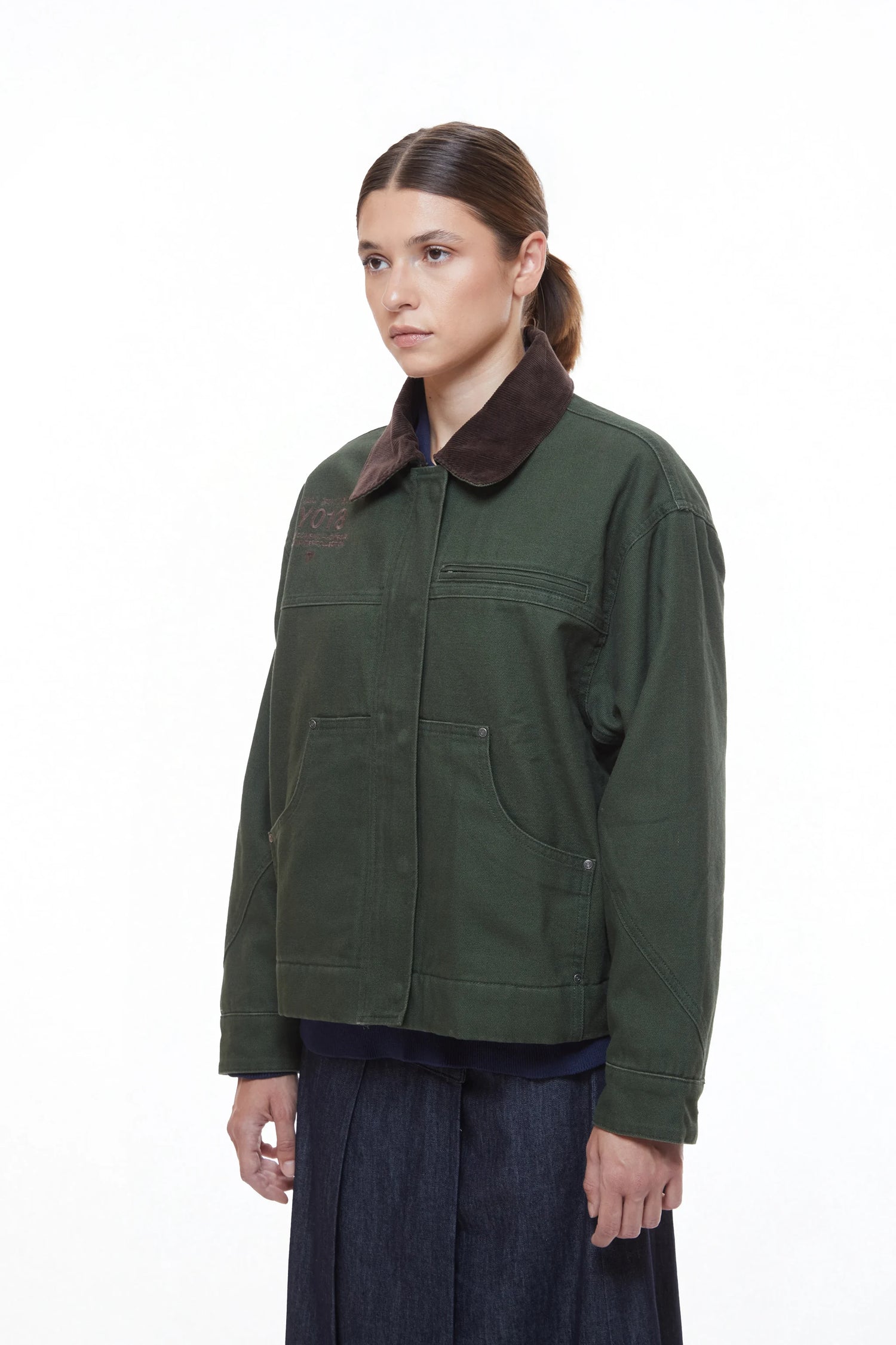FOREST "HONGDAE" JACKET