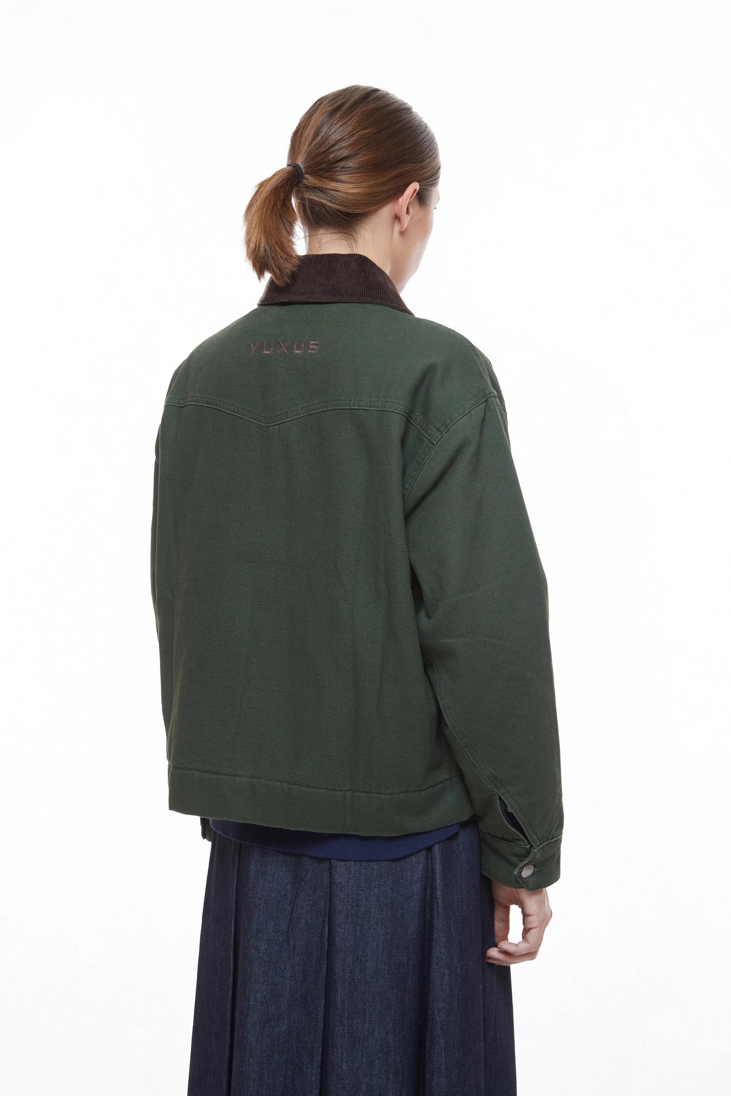FOREST "HONGDAE" JACKET