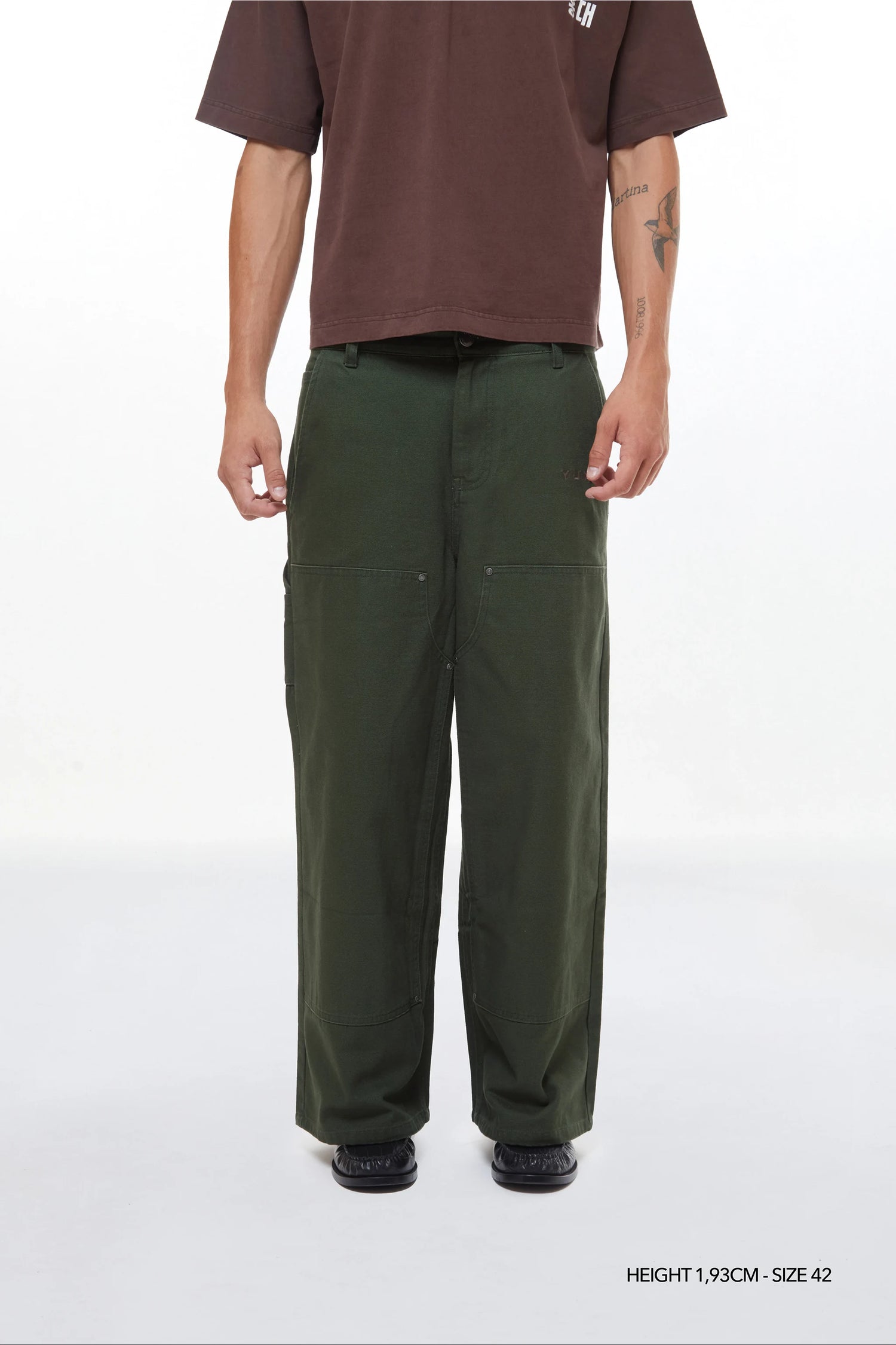 PINE "HONGDAE" PANTS