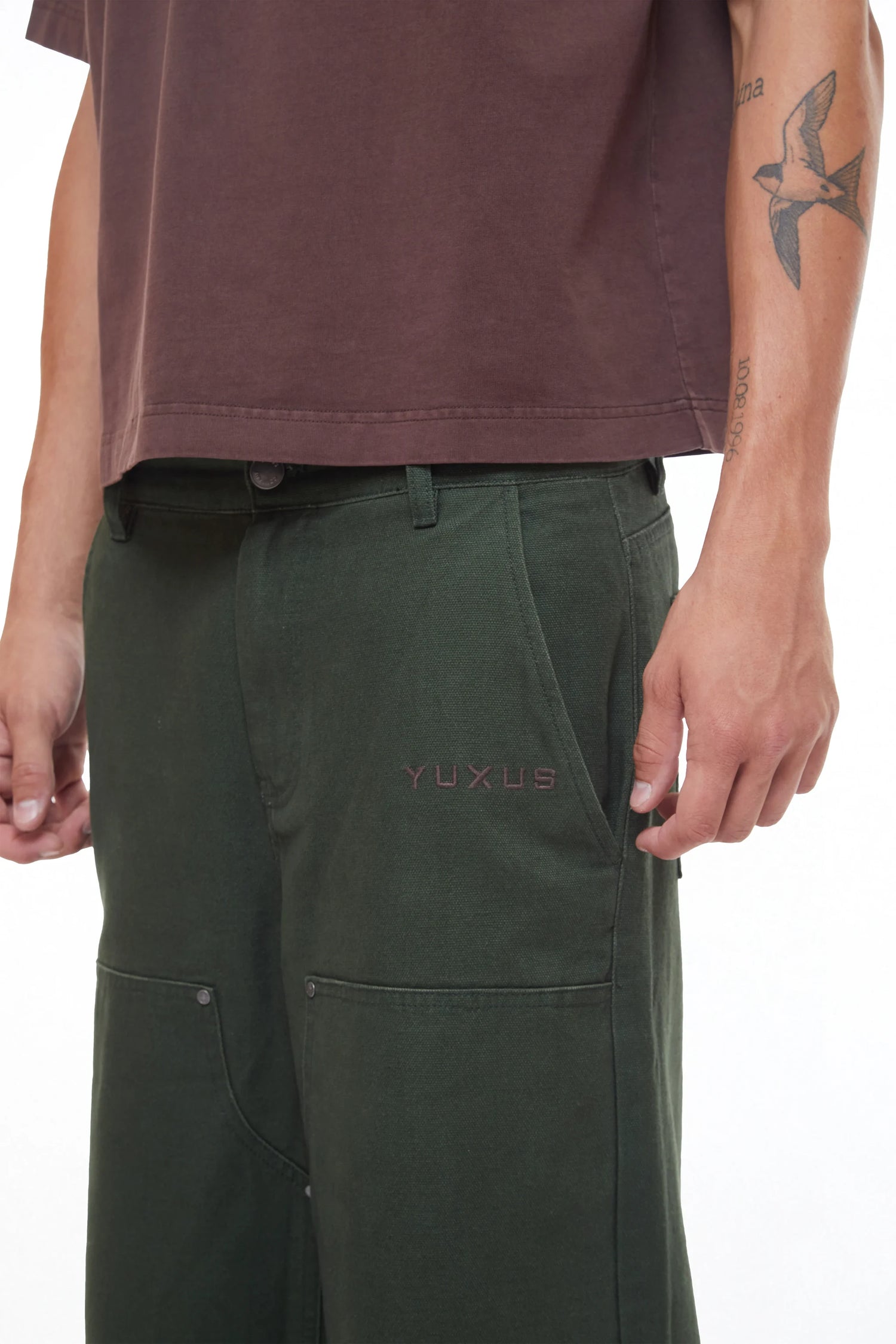 PINE "HONGDAE" PANTS