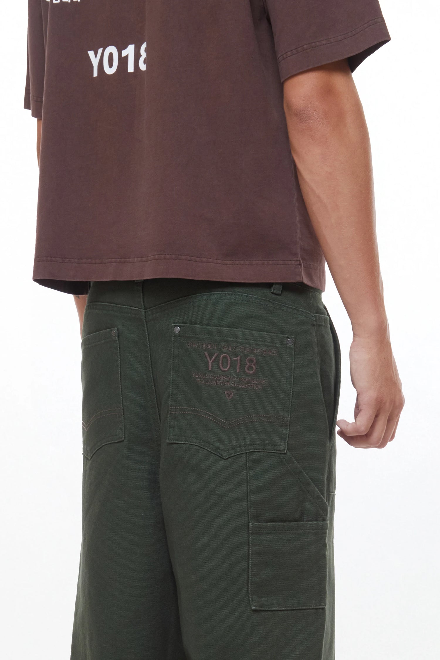 PINE "HONGDAE" PANTS
