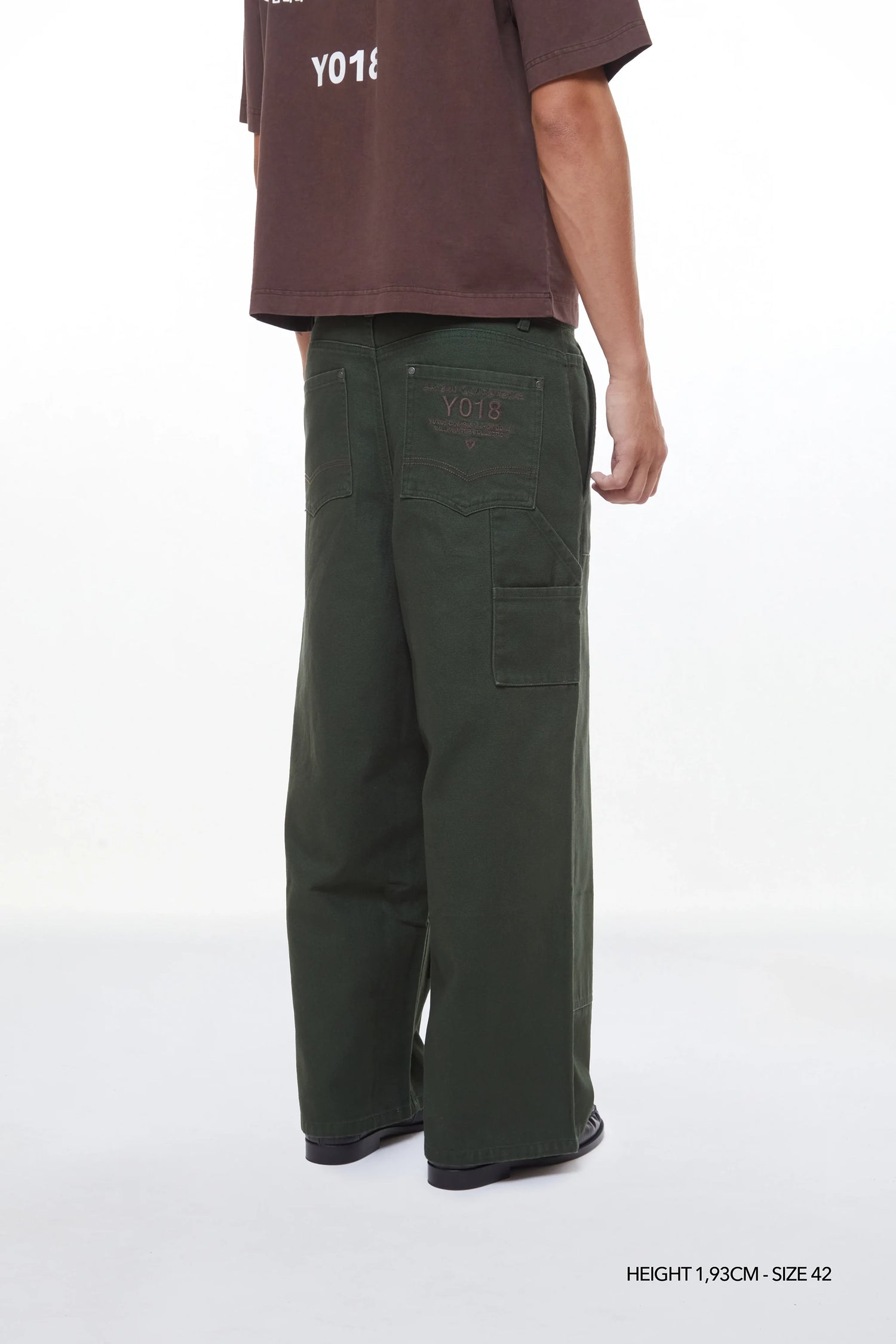 PINE "HONGDAE" PANTS