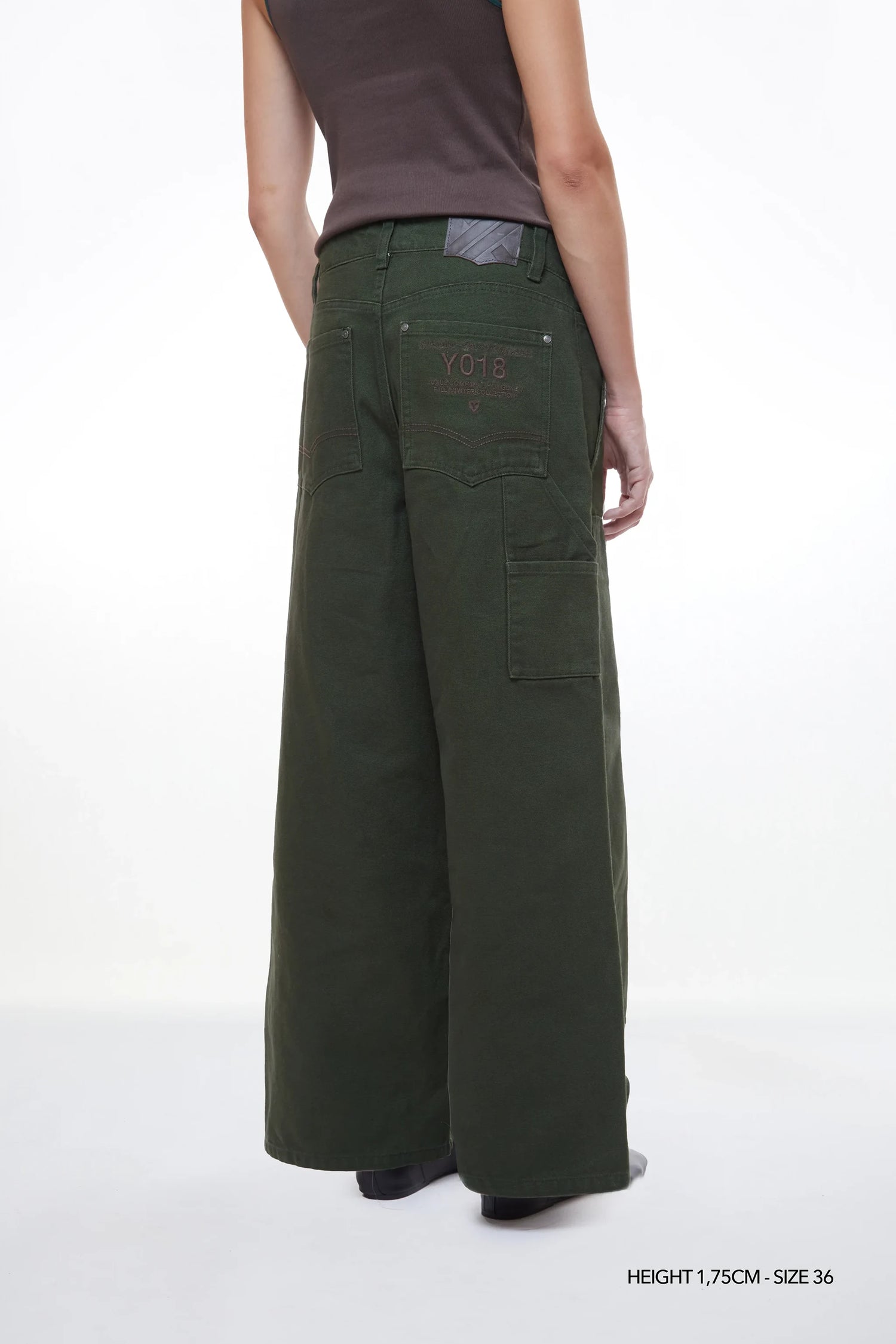 PINE "HONGDAE" PANTS