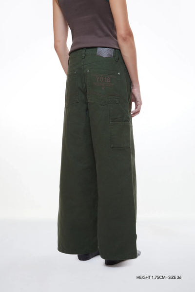 PINE "HONGDAE" PANTS
