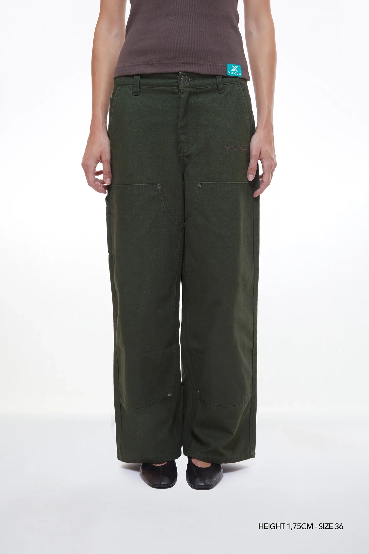 PINE "HONGDAE" PANTS