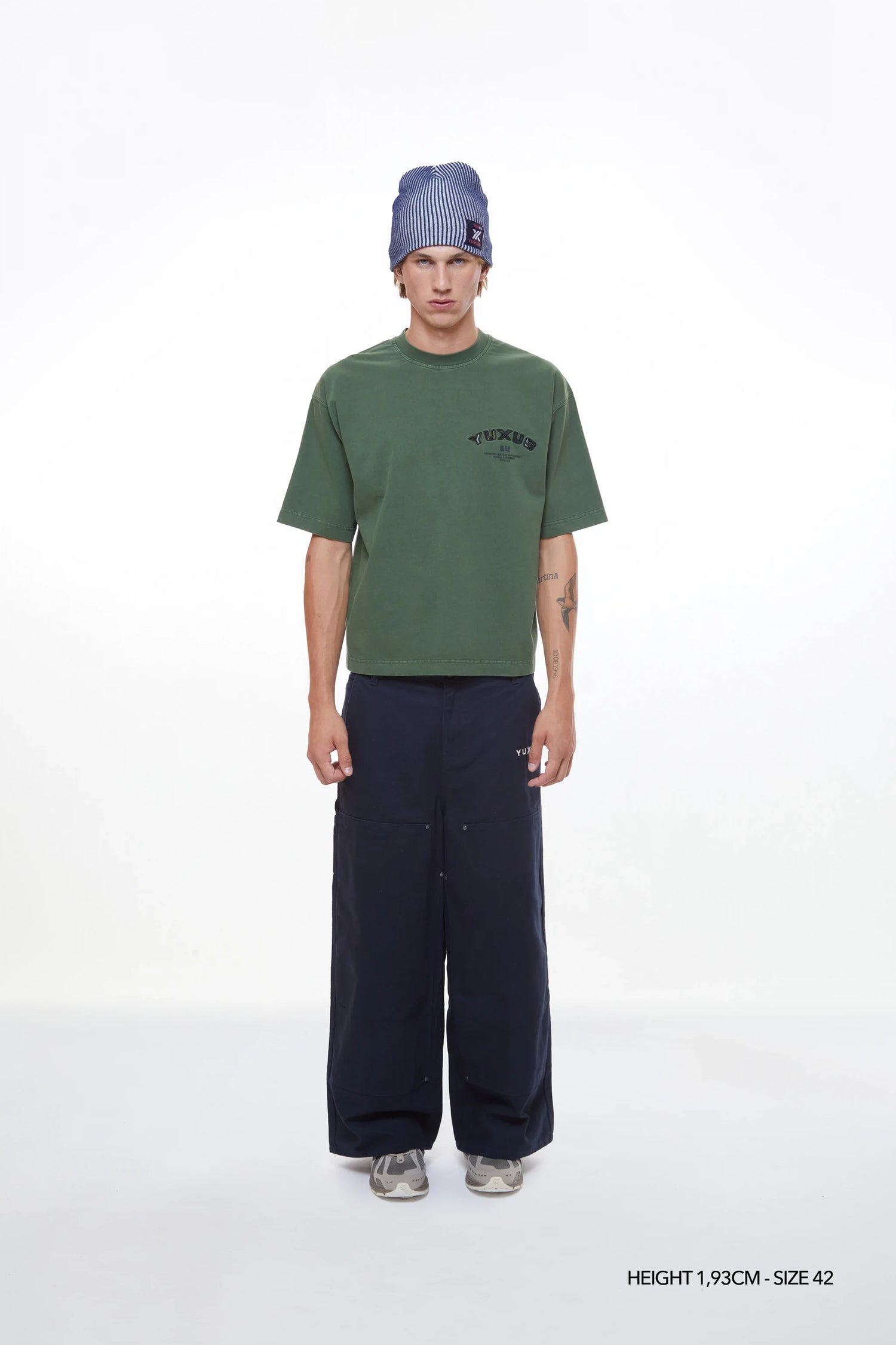 DEEP "HONGDAE" PANTS