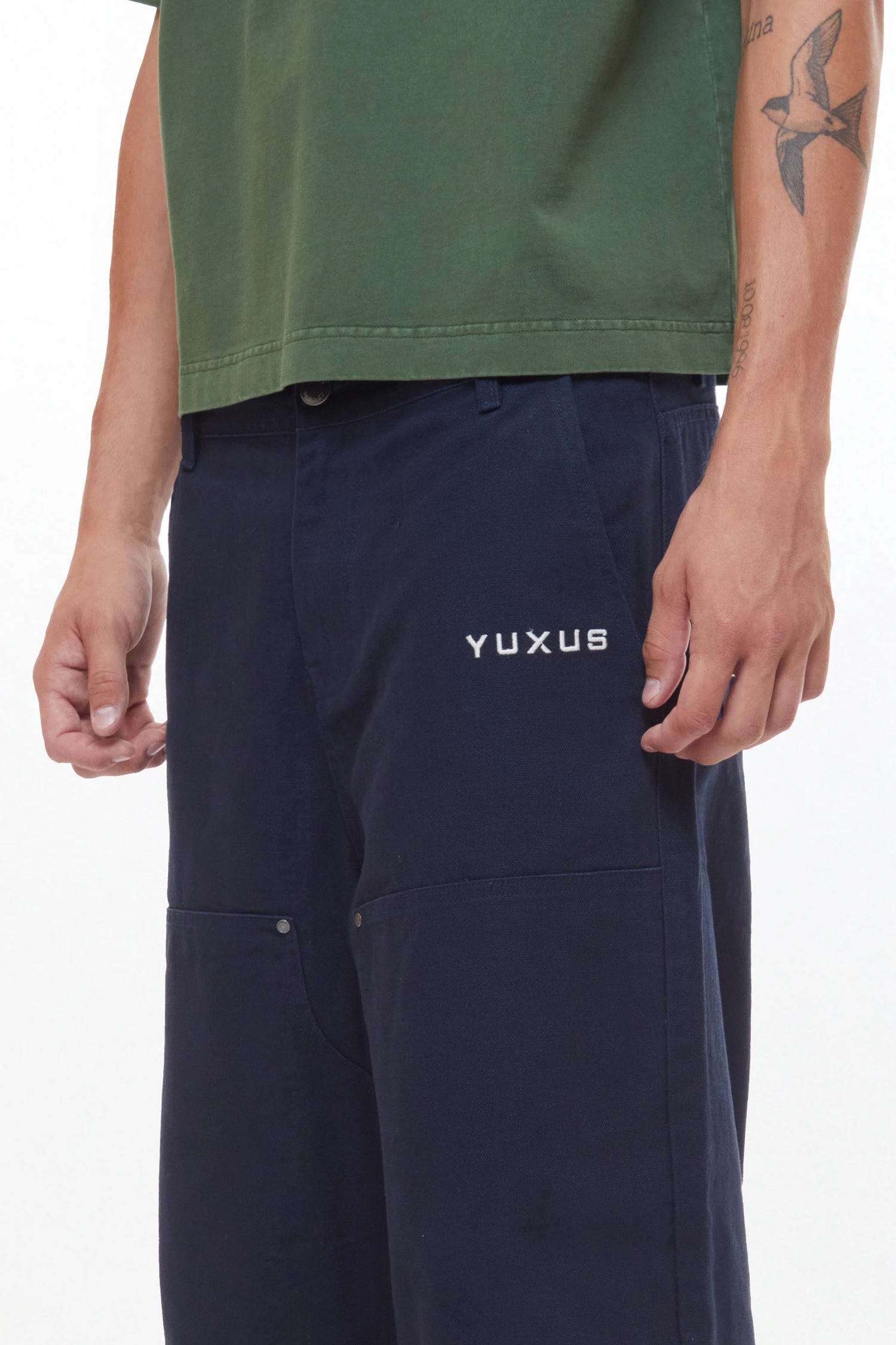 DEEP "HONGDAE" PANTS
