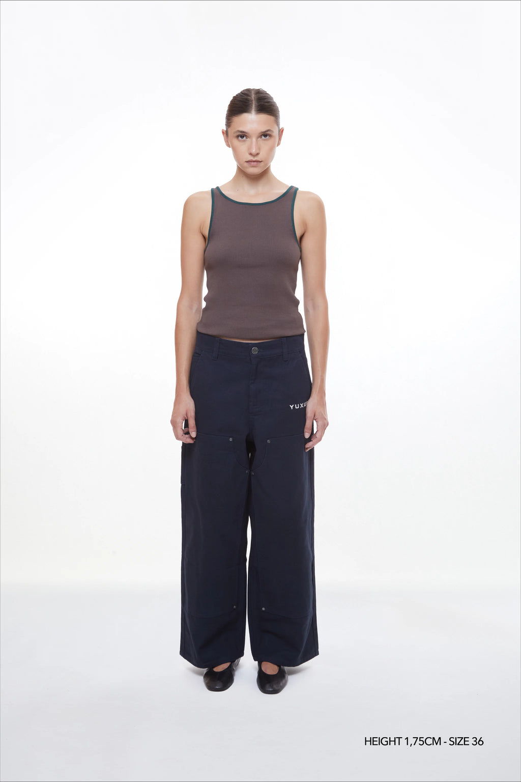 DEEP "HONGDAE" PANTS