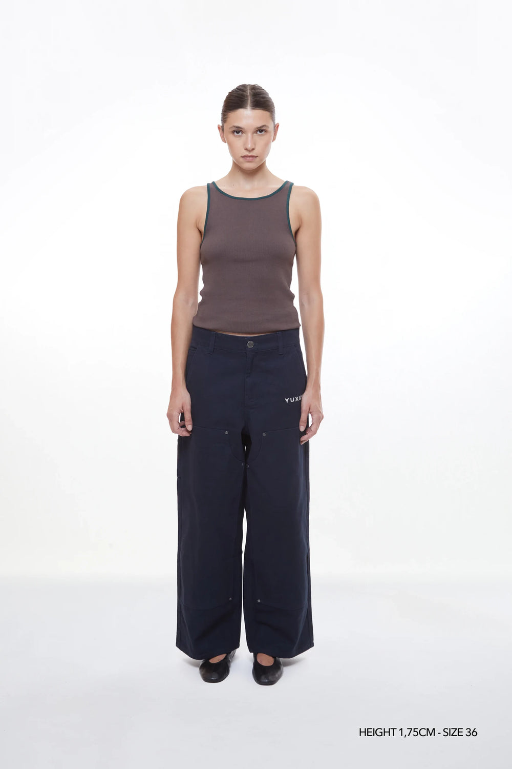DEEP "HONGDAE" PANTS