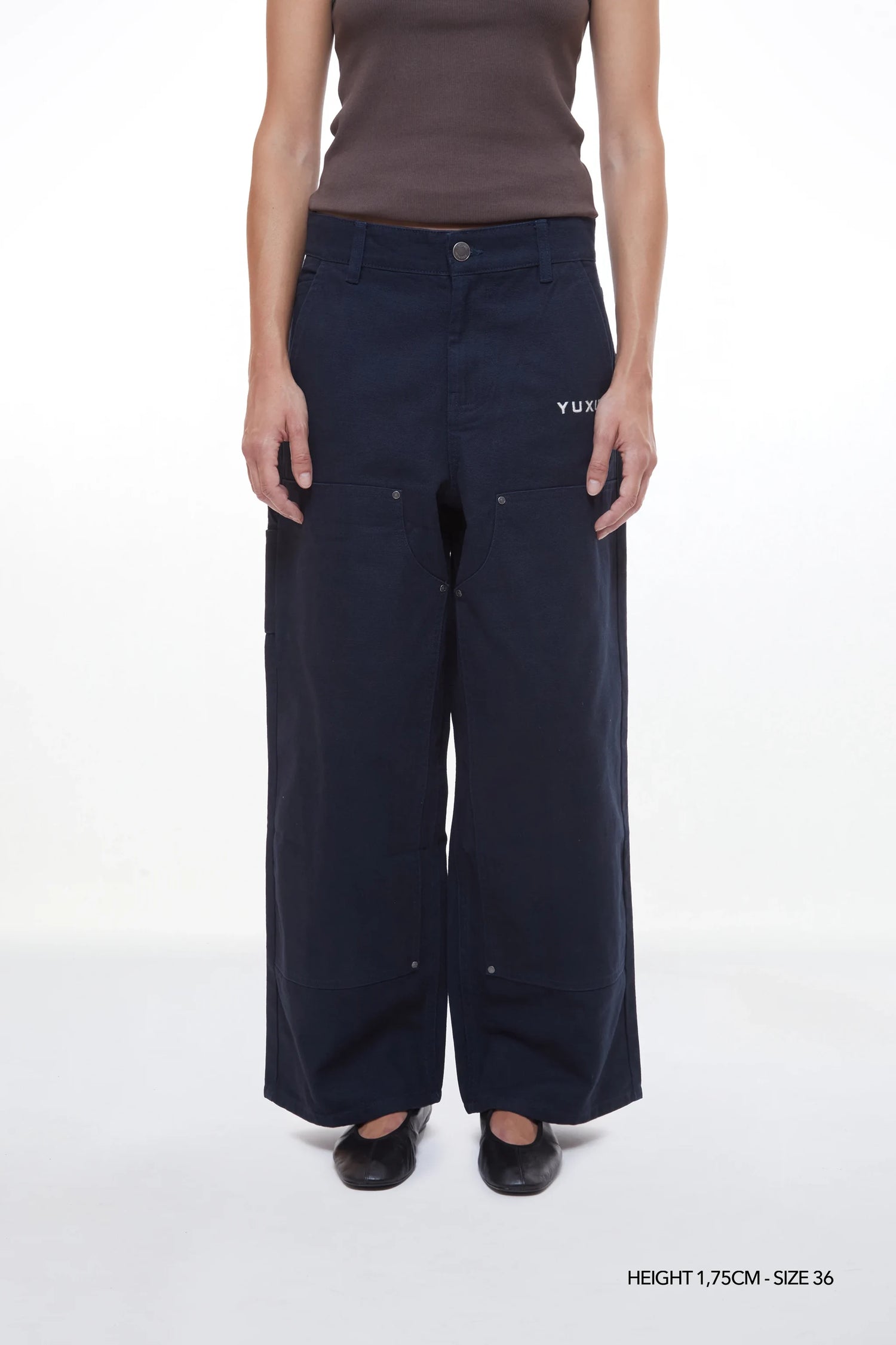 DEEP "HONGDAE" PANTS