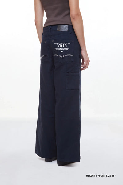 DEEP "HONGDAE" PANTS