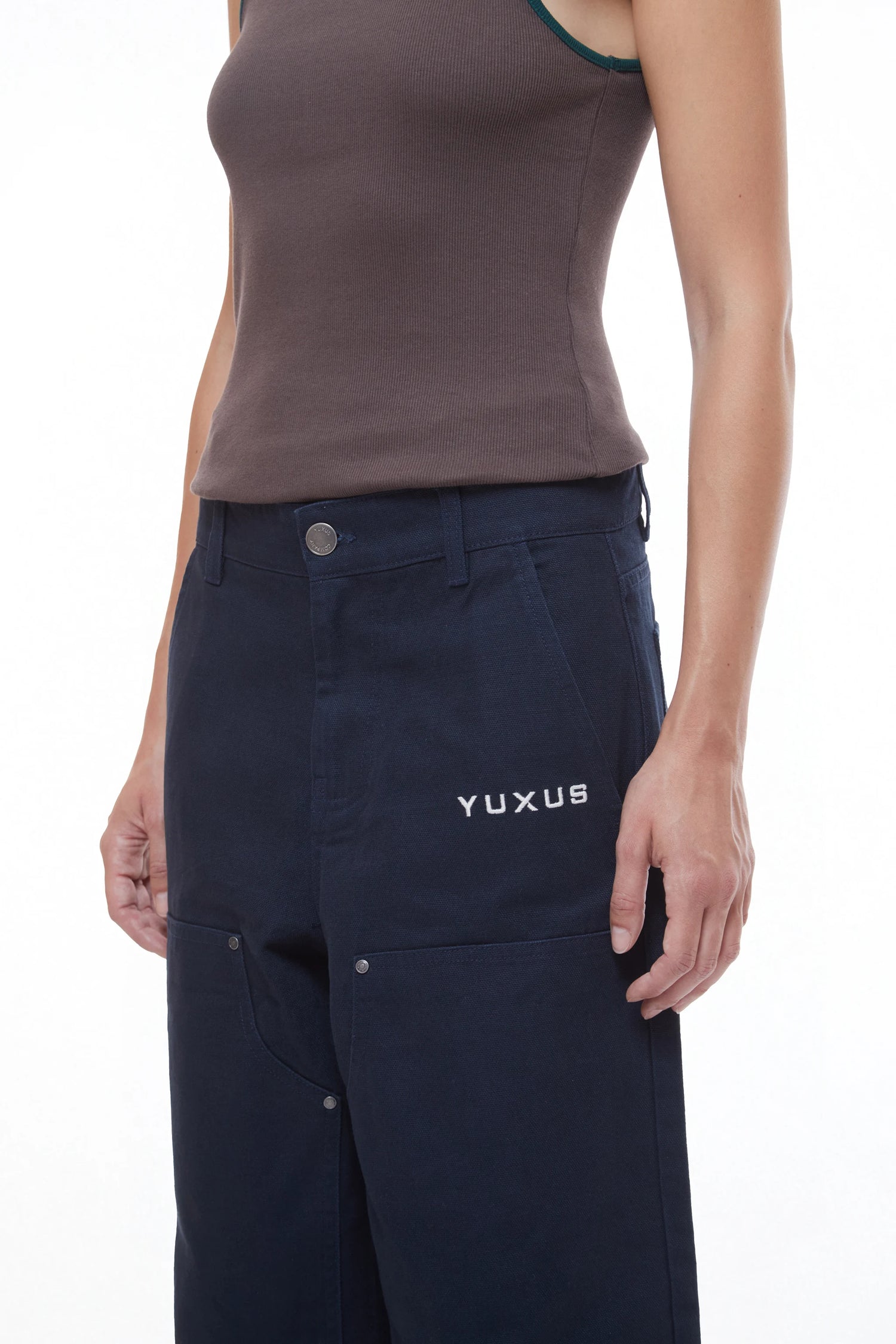 DEEP "HONGDAE" PANTS