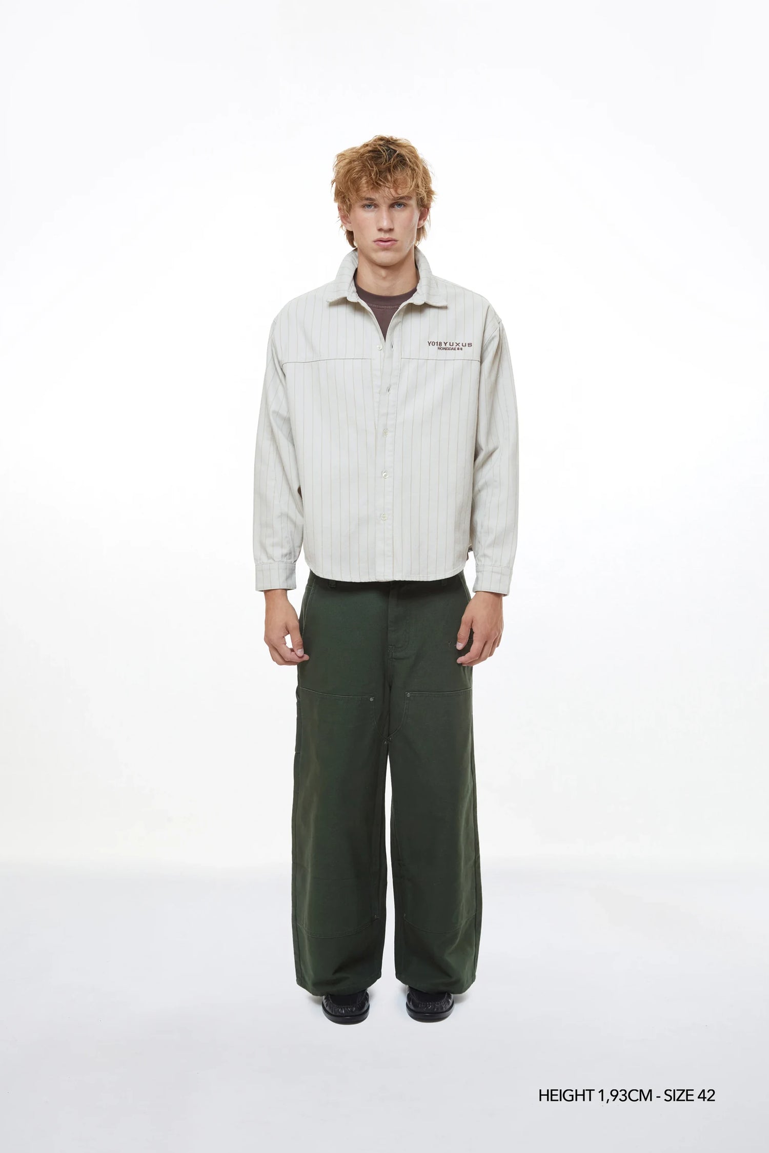 PINE "HONGDAE" PANTS