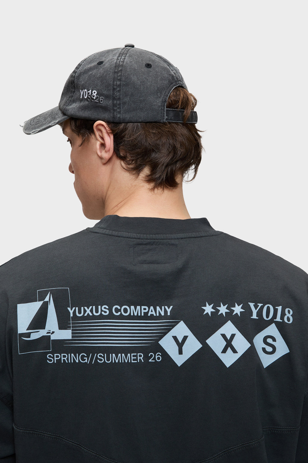 VONN "SS26" T-SHIRT
