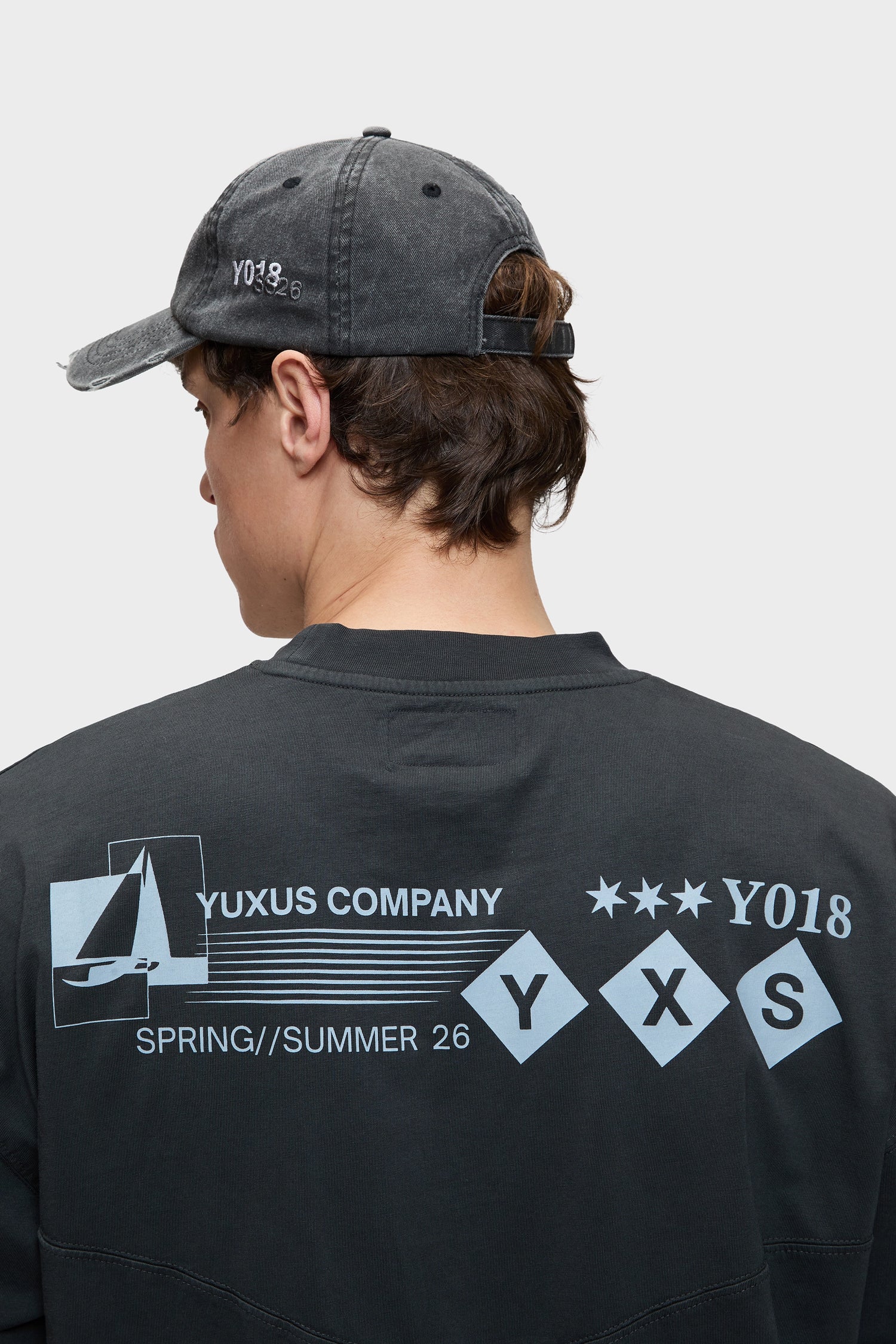 VONN "SS26" T-SHIRT