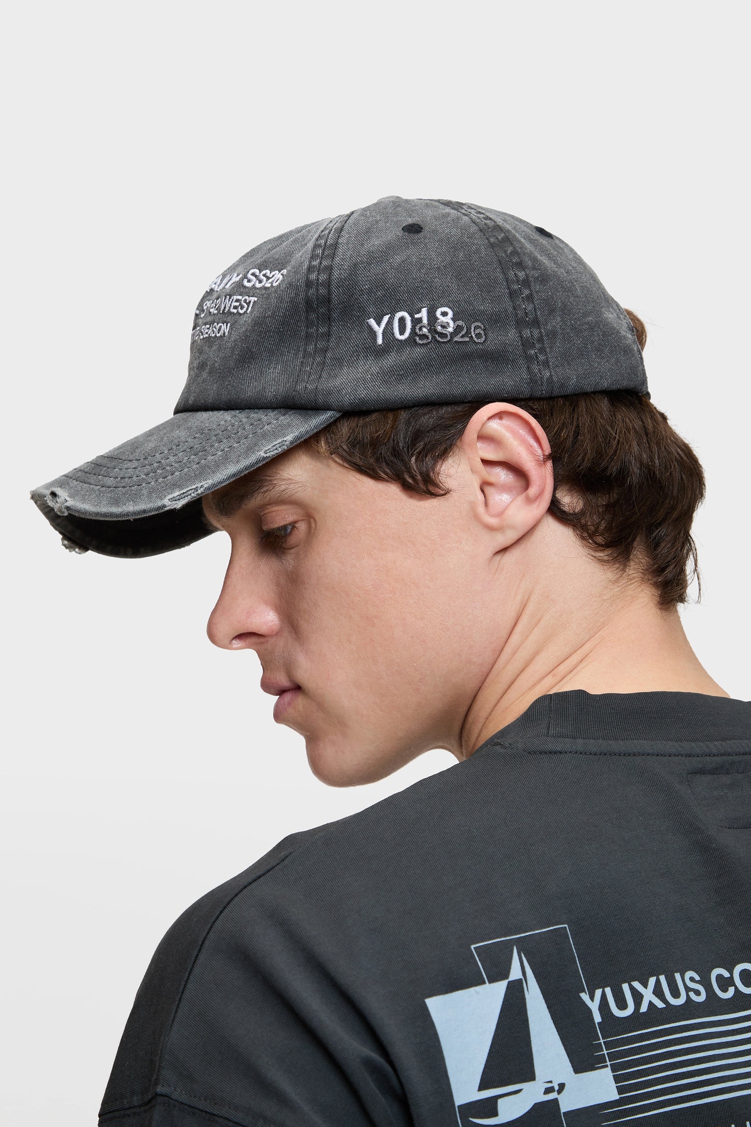 AXEL "SS26" CAP