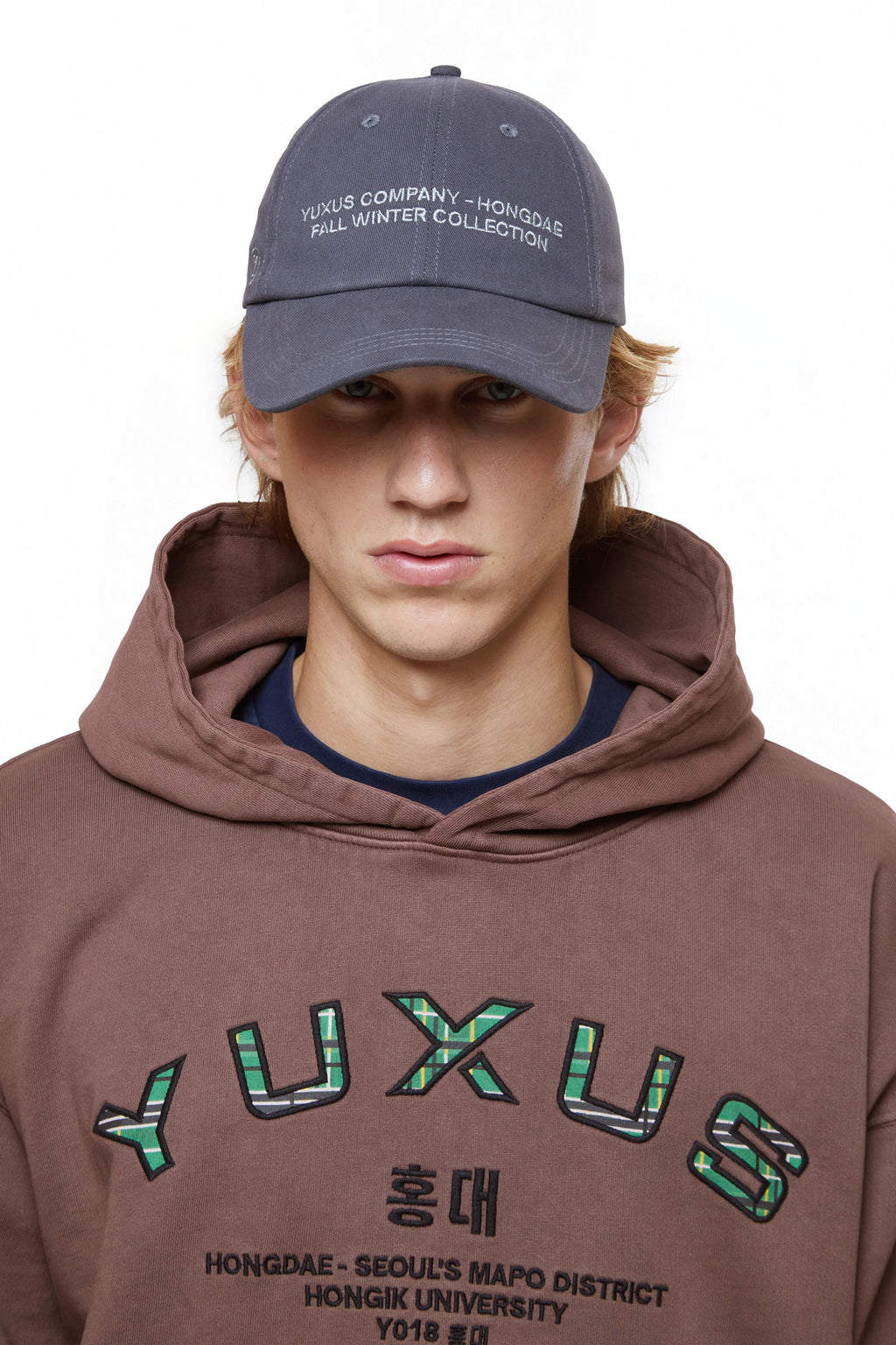 RICH "HONGDAE" CAP