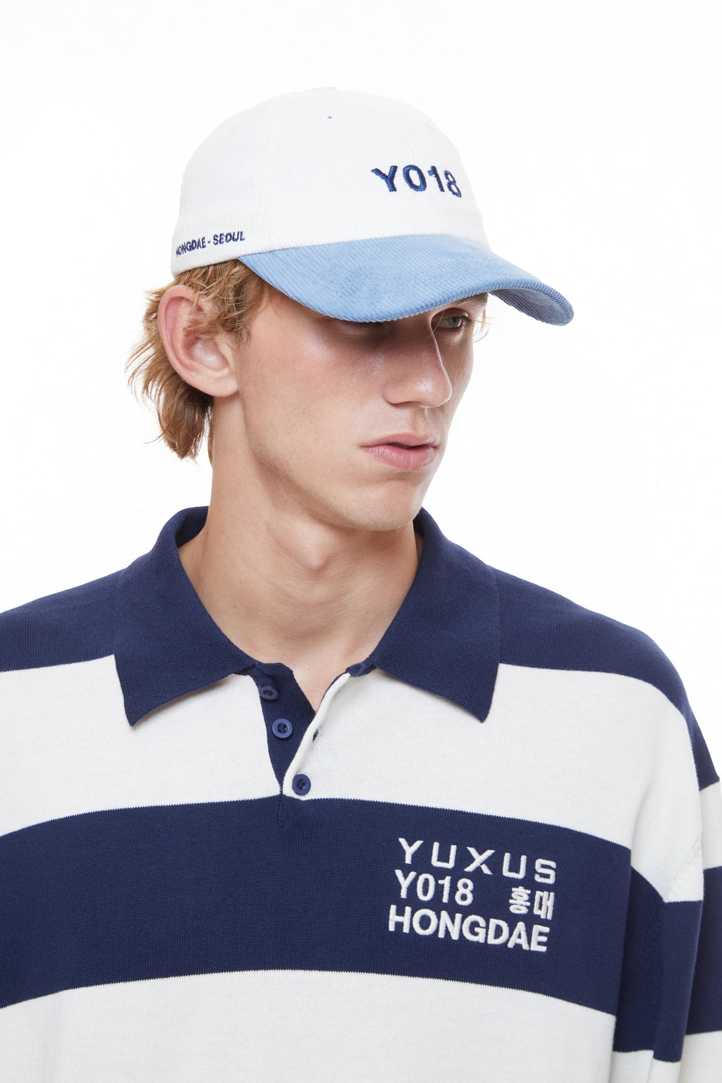 PURE "HONGDAE" CAP