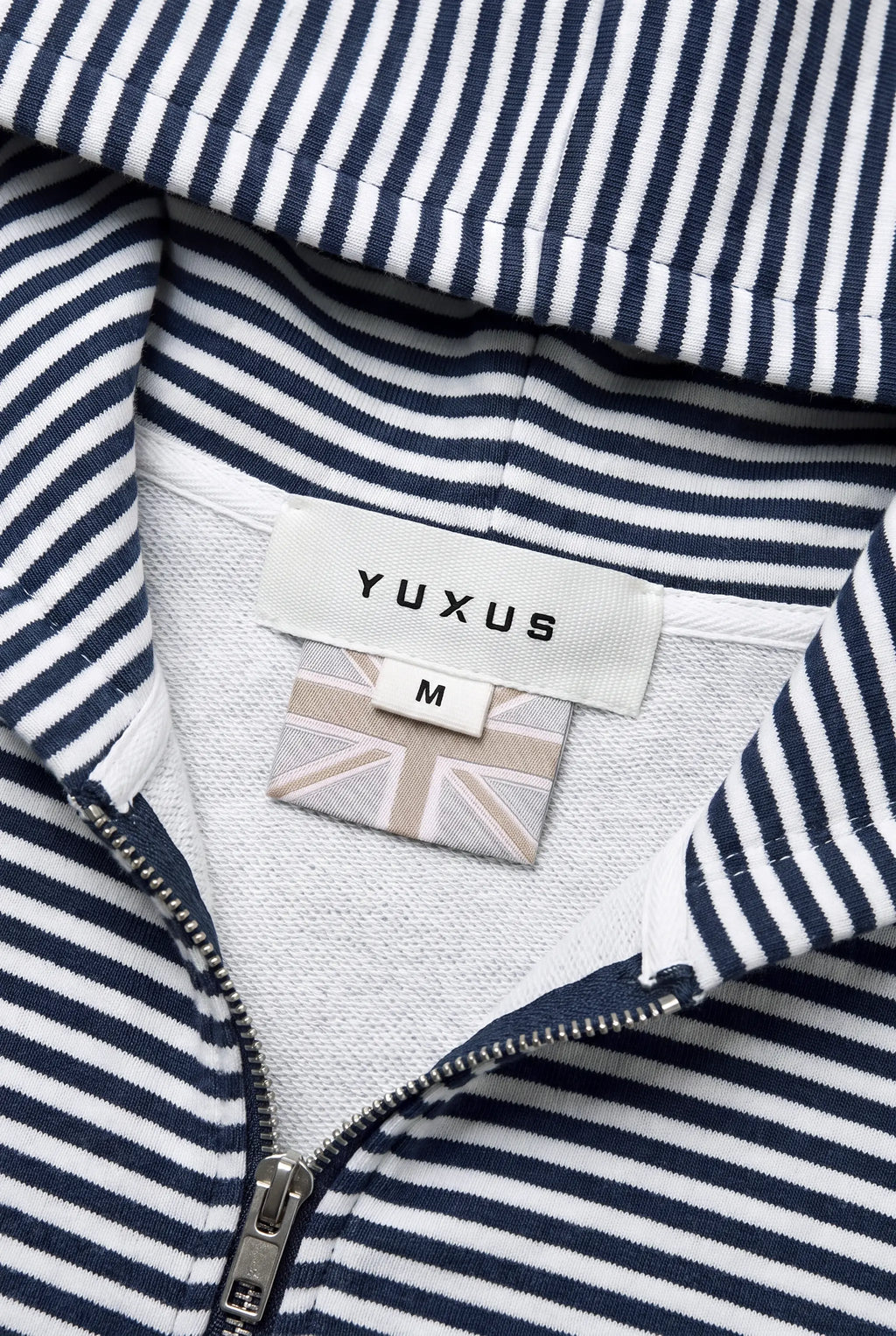 CAST ZIP STRIPES