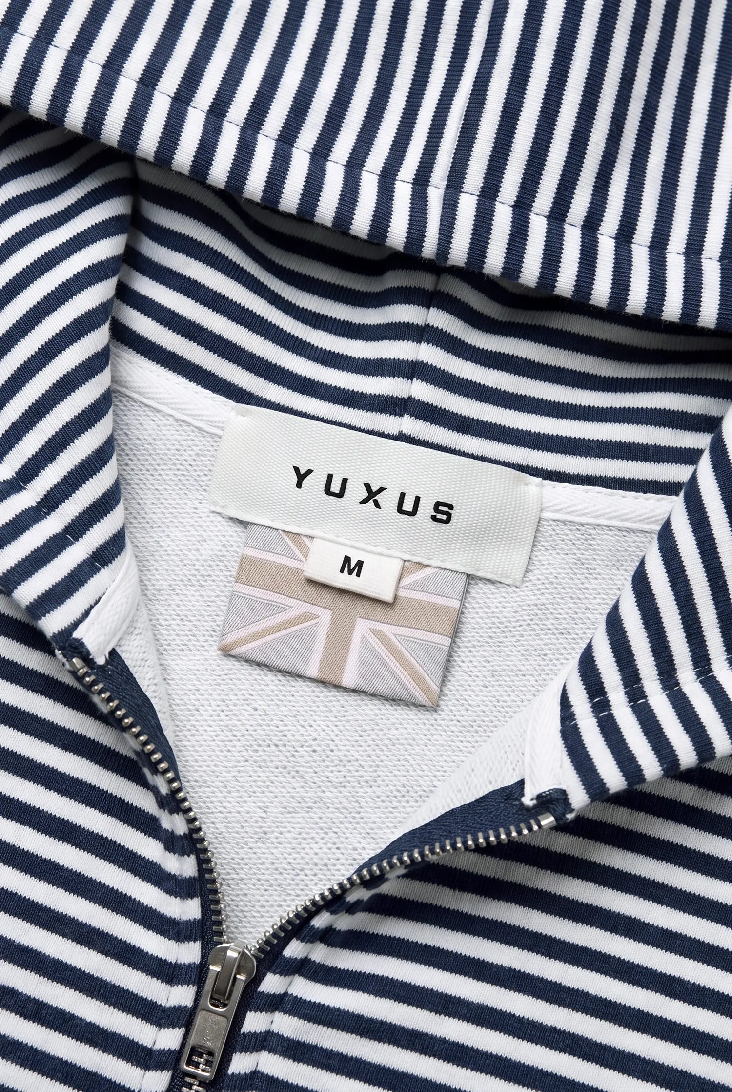 CAST ZIP STRIPES