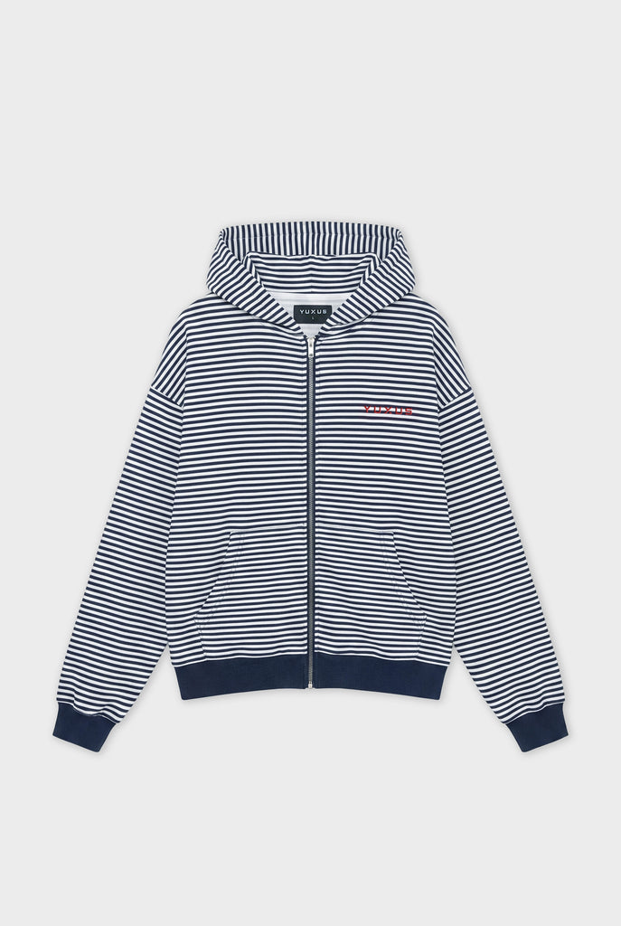 CAST ZIP STRIPES