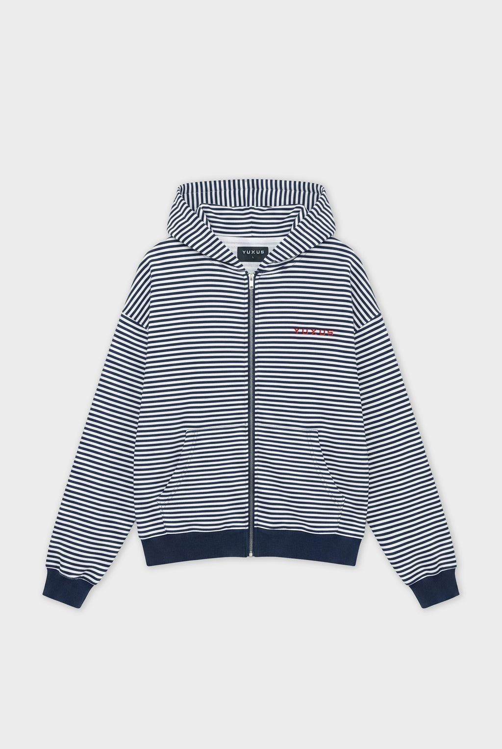 CAST ZIP STRIPES