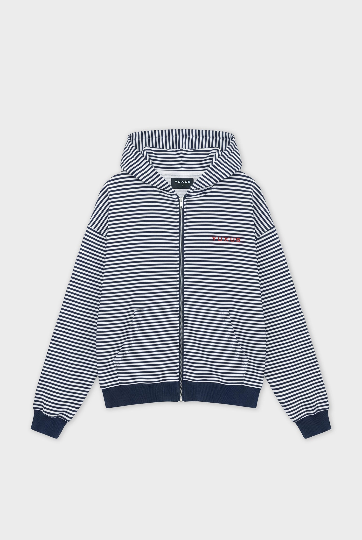 CAST ZIP STRIPES