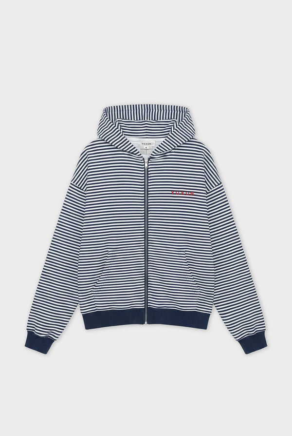 CAST ZIP STRIPES