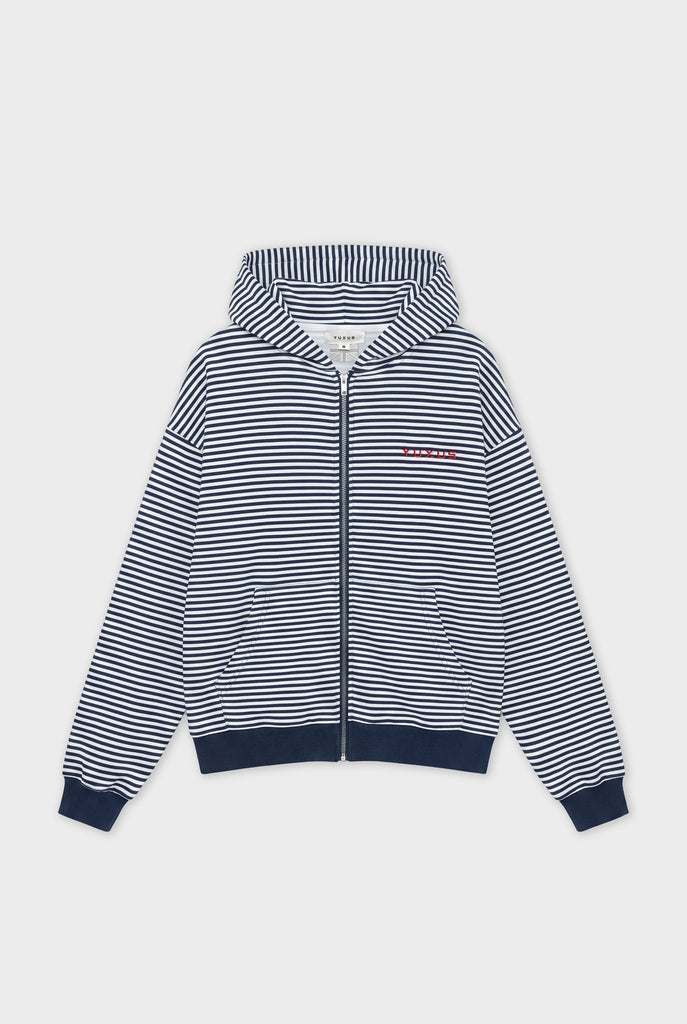 CAST ZIP STRIPES