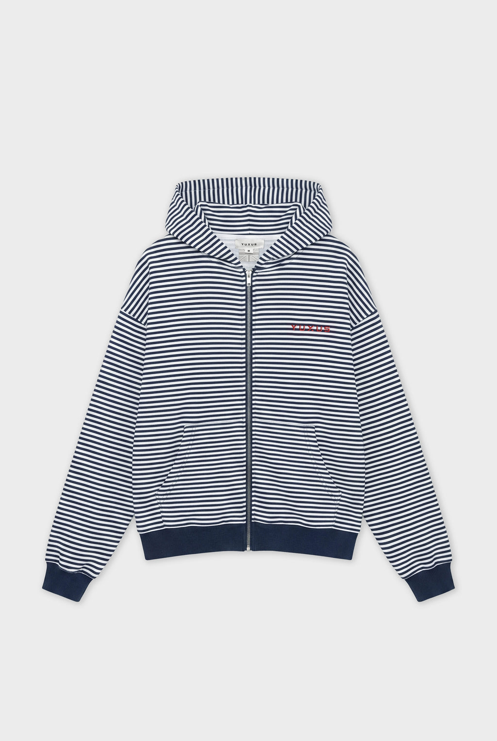 CAST ZIP STRIPES