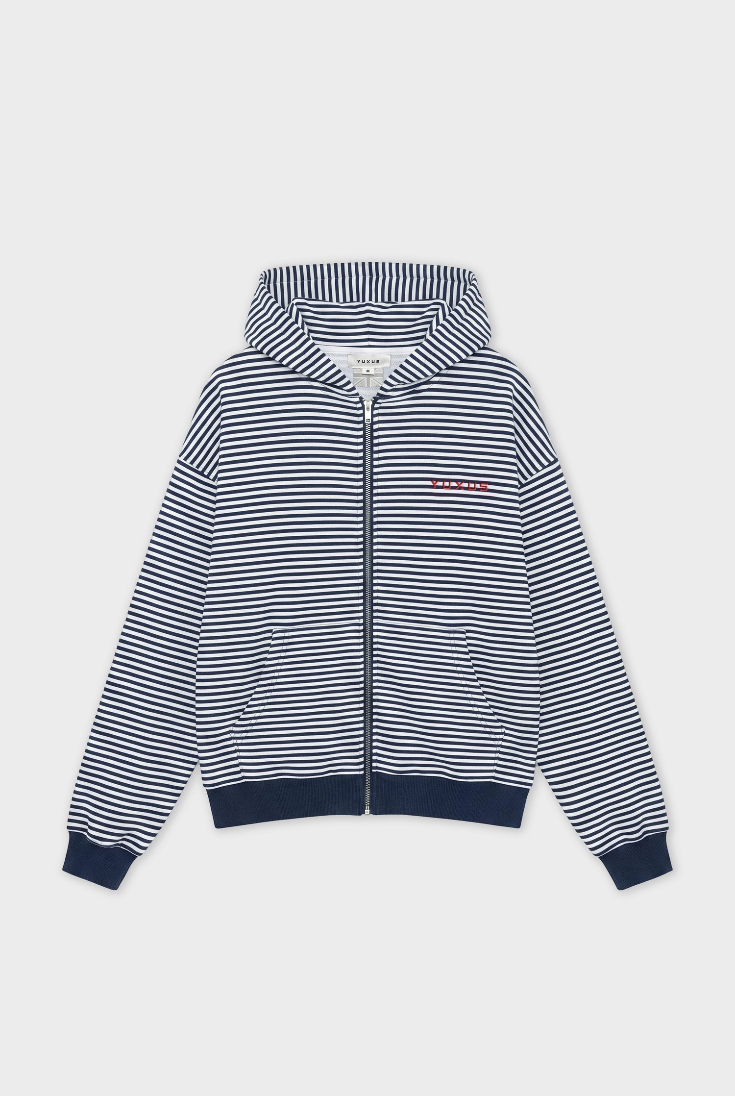 CAST ZIP STRIPES
