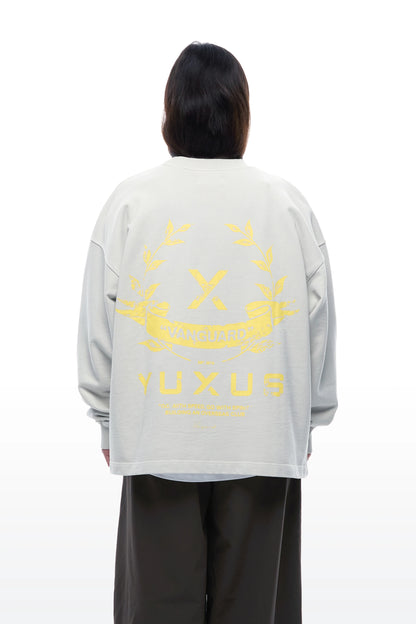 CEMENT "VANGUARD" CREWNECK