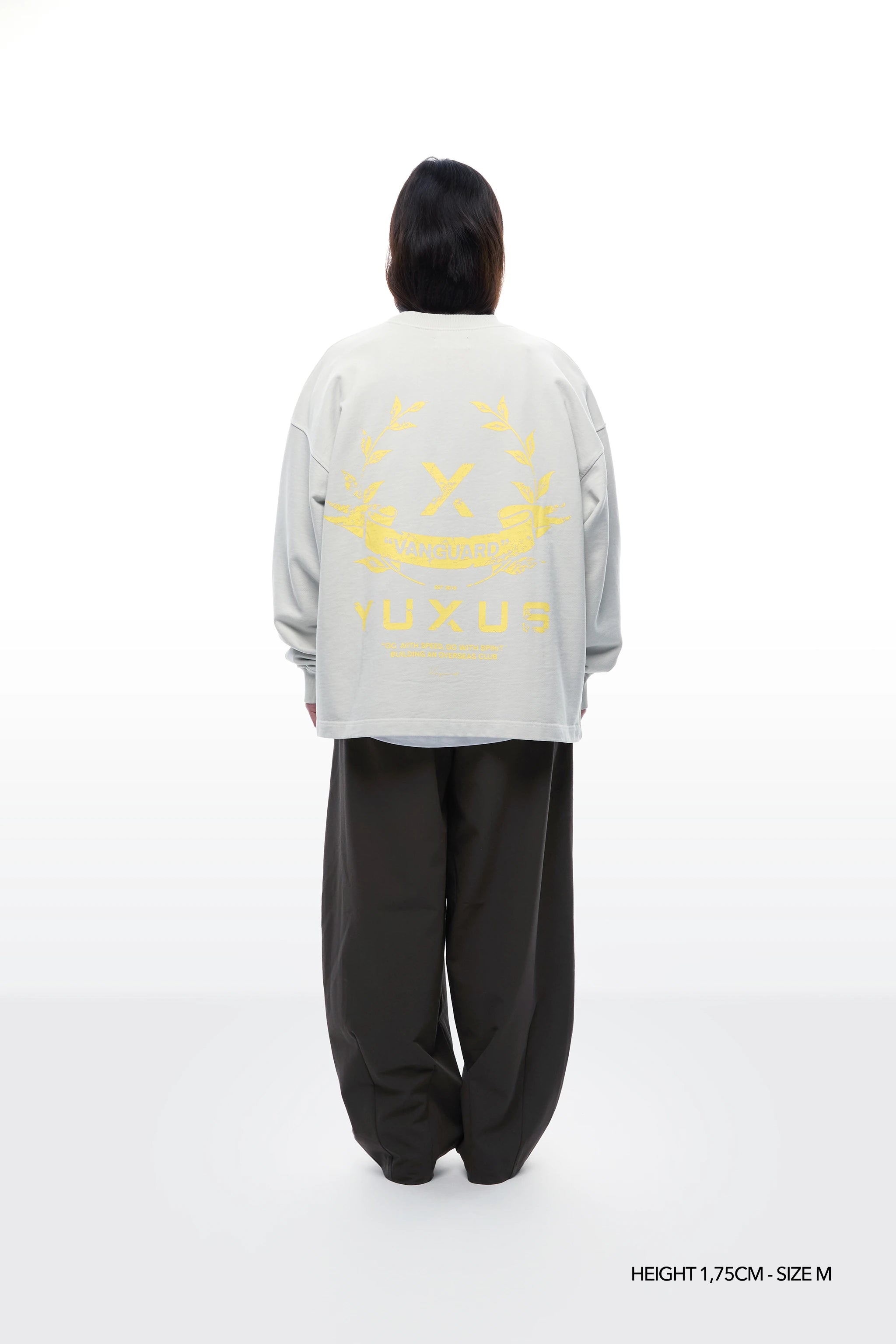 CEMENT "VANGUARD" CREWNECK