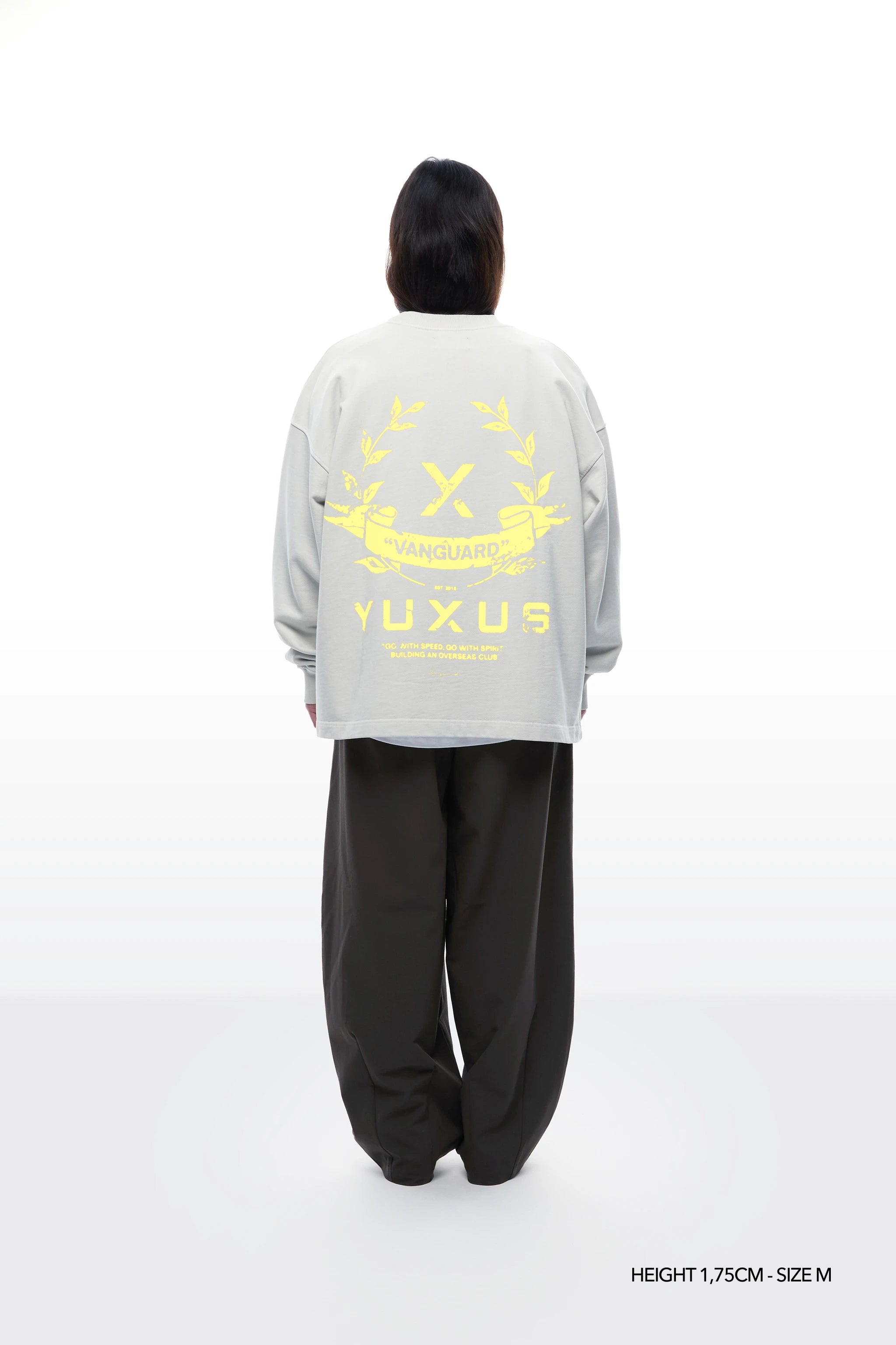 CEMENT "VANGUARD" CREWNECK
