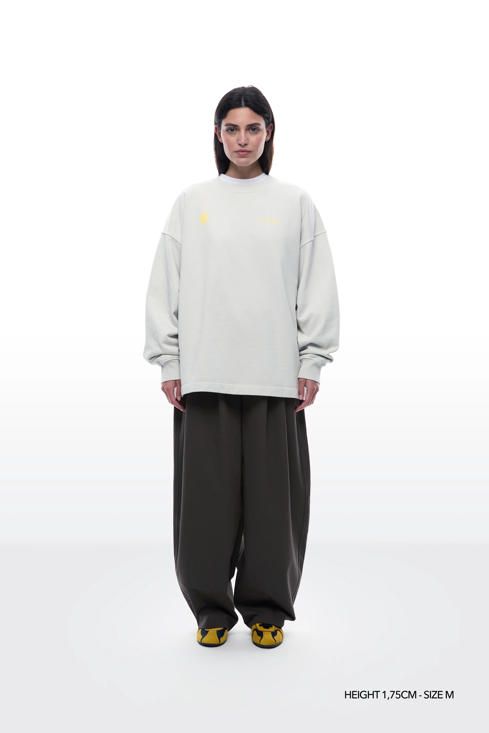 CEMENT "VANGUARD" CREWNECK