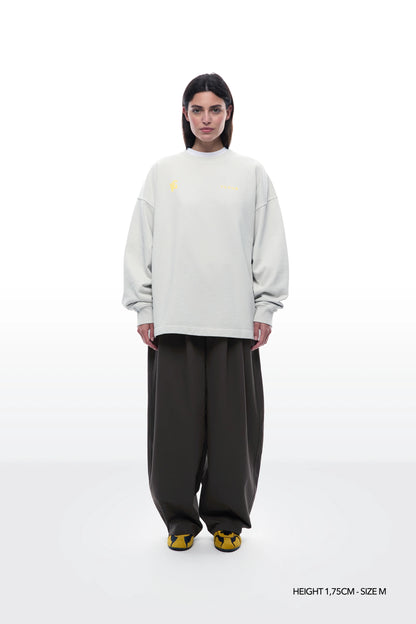 CEMENT "VANGUARD" CREWNECK