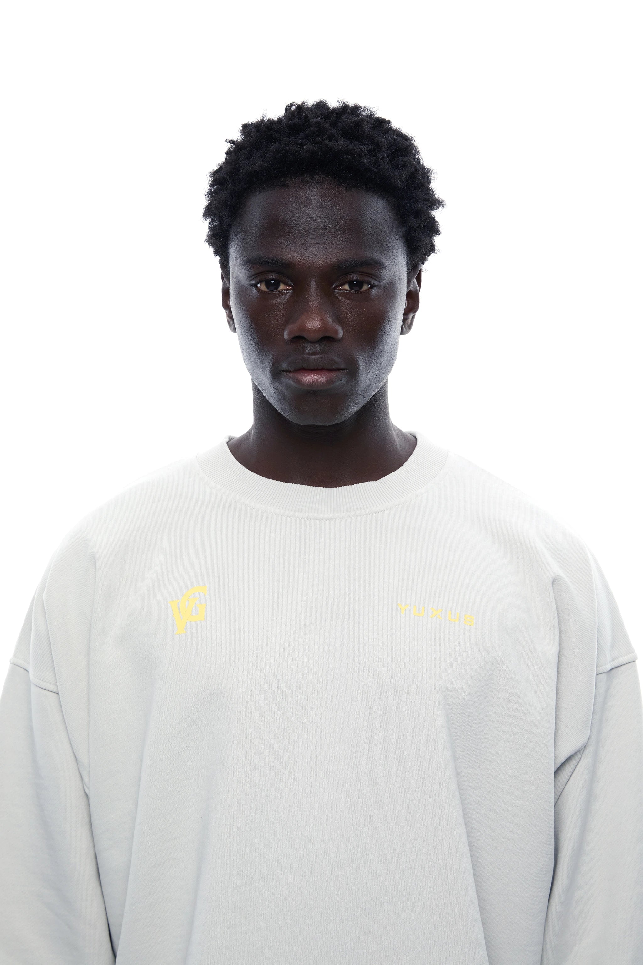 CEMENT "VANGUARD" CREWNECK