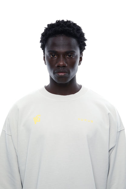 CEMENT "VANGUARD" CREWNECK