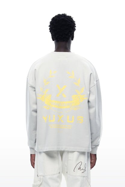 CEMENT "VANGUARD" CREWNECK